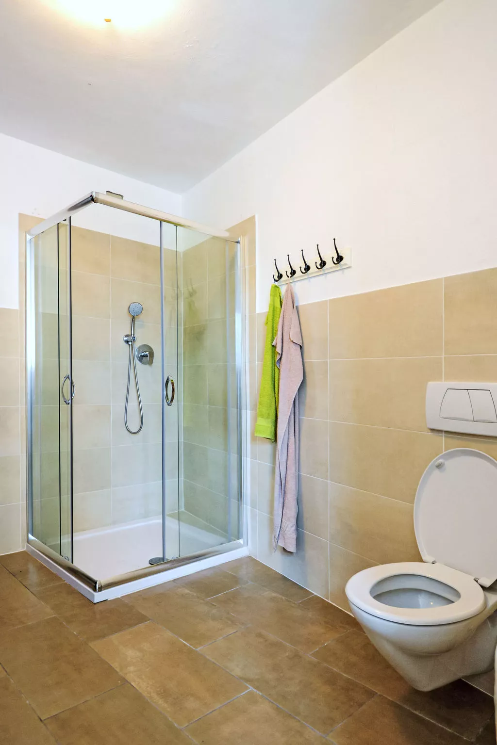 Casa Oreggi - Binnen