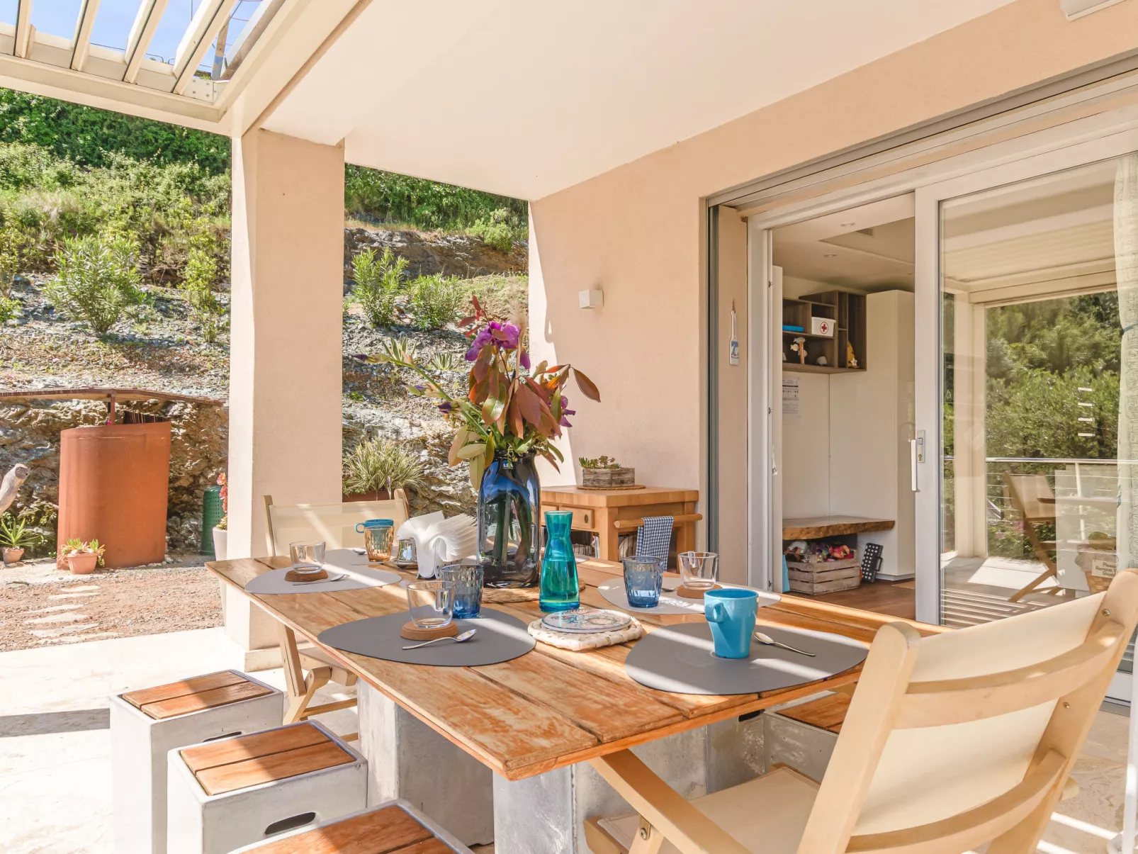 L'Eco di Rio - Buiten