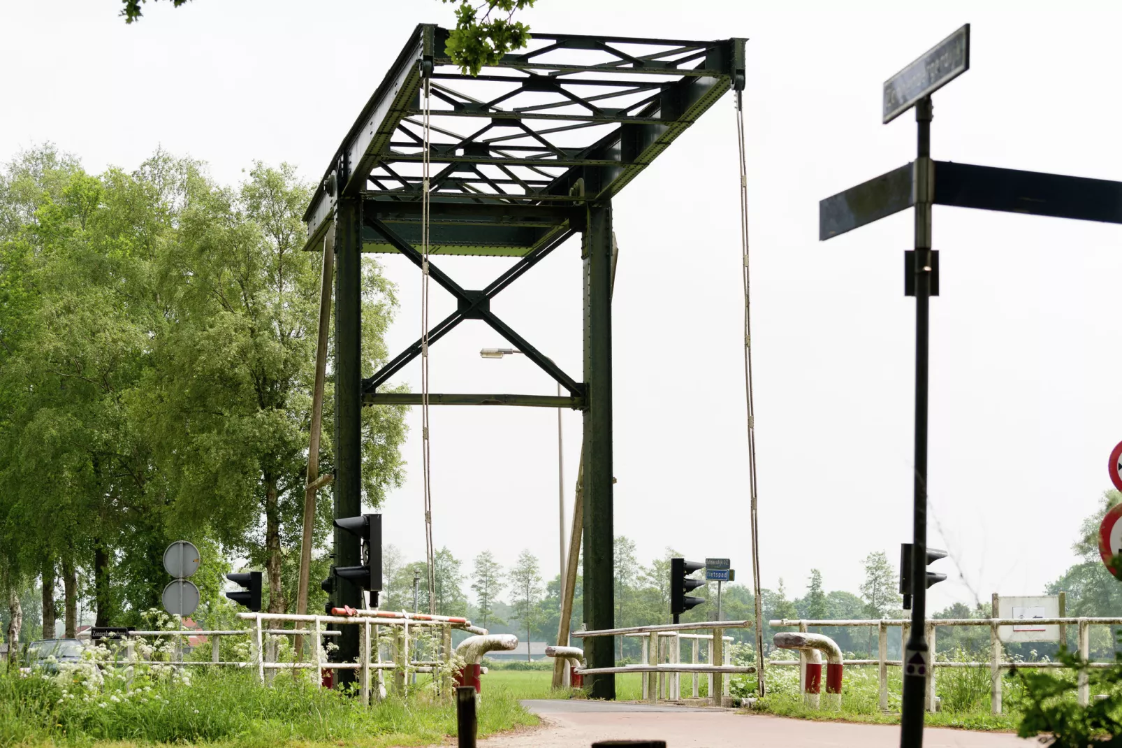 Koe in de Kost 2-Gebieden zomer 1km