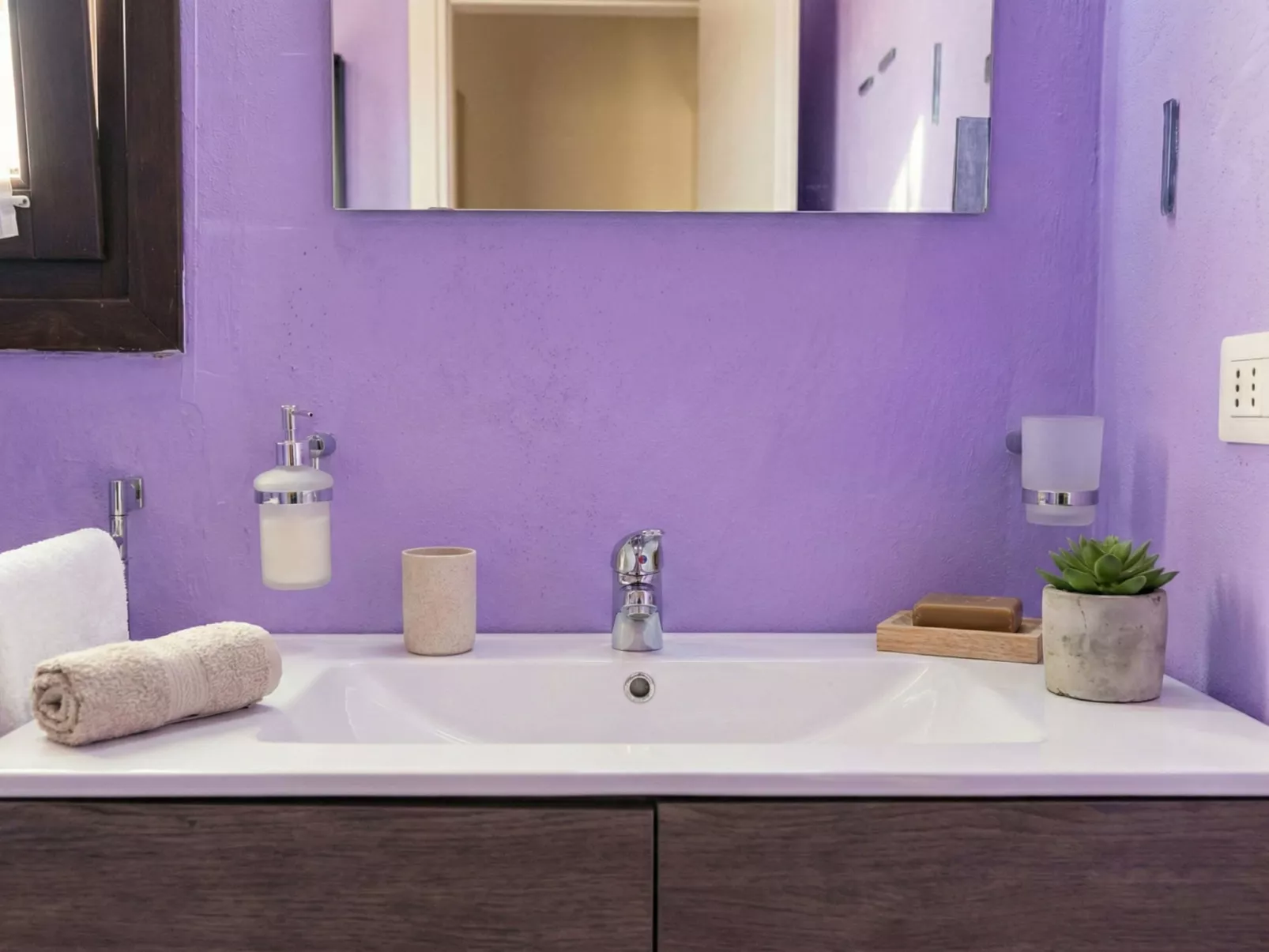 La Casa Di Lucia - Binnen