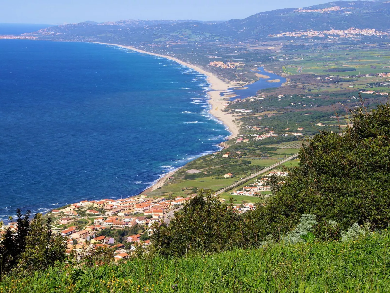 Sa Fiorida Alice II - Buiten