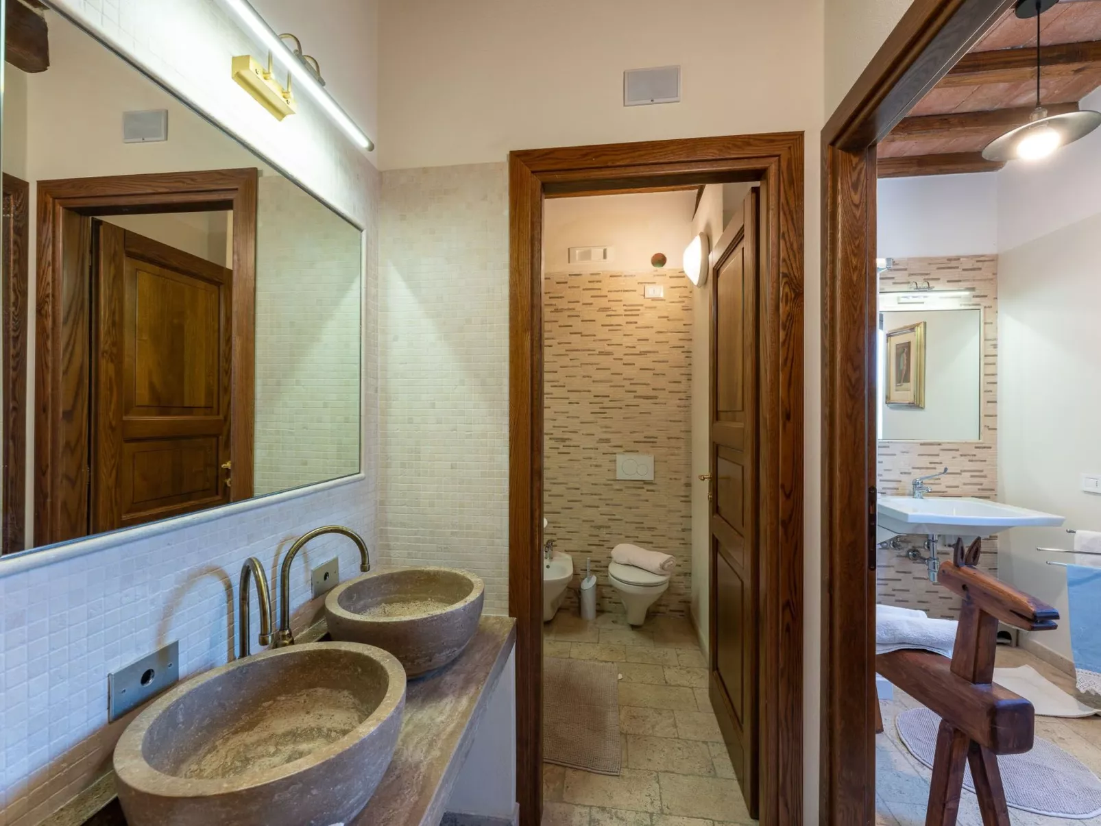 In Gavorrano mit Privatem Pool - Image-tags.info