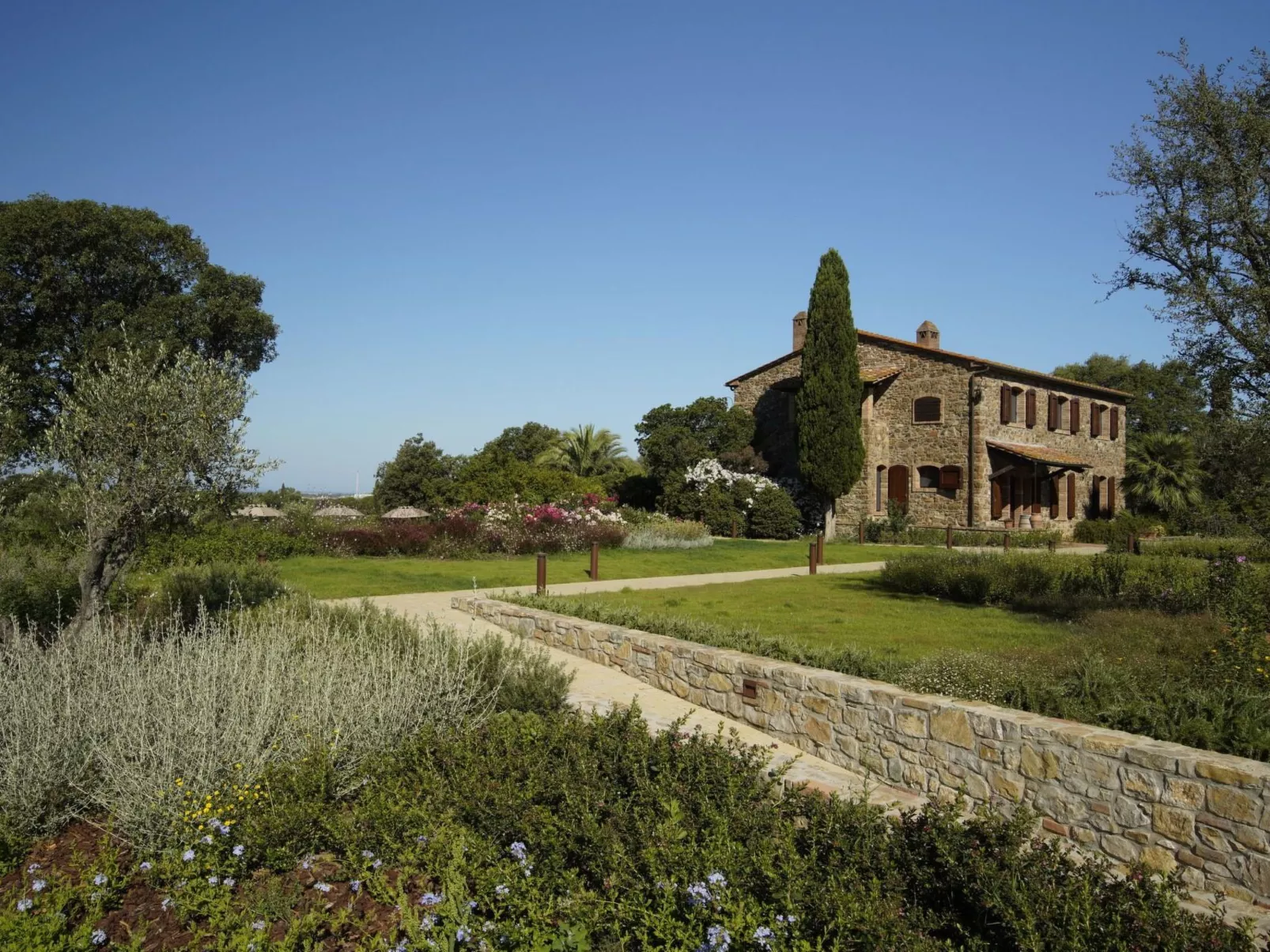 Sommer "Villa La Pierotta" - Buiten