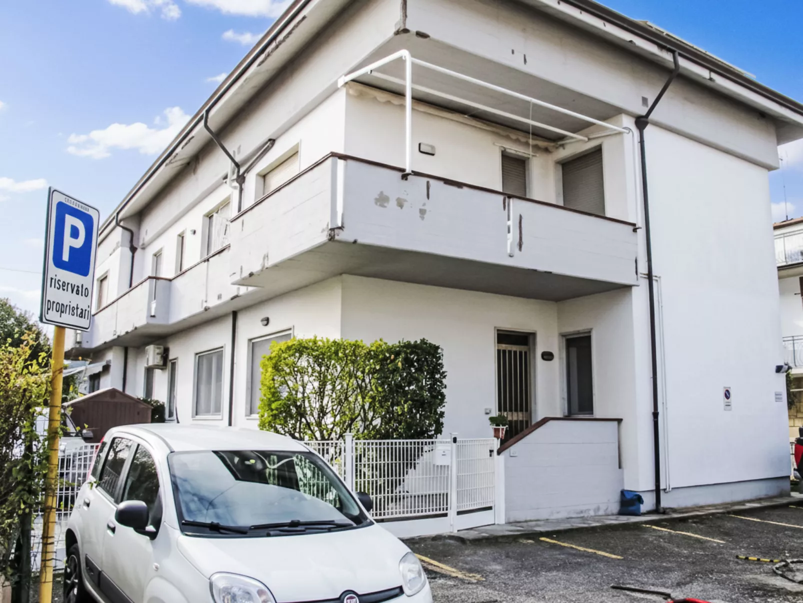 Brezza sul Mare - Buiten