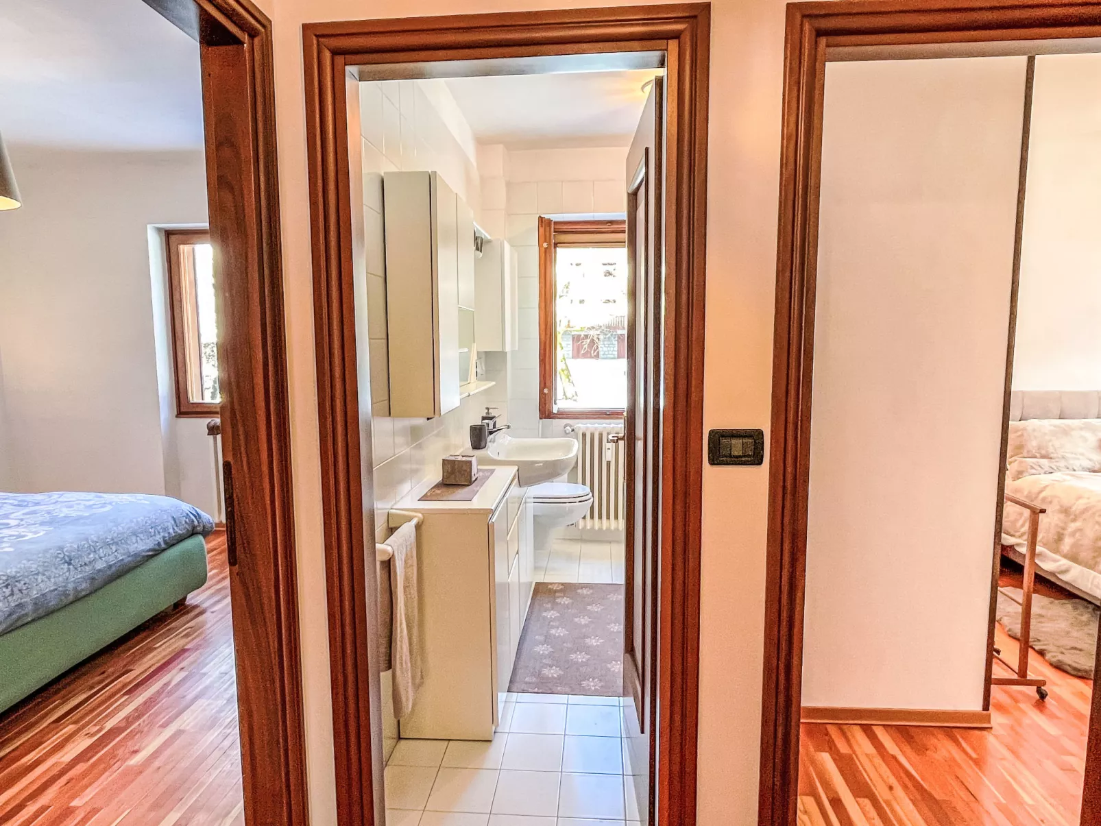 Maison Ginevra - Binnen