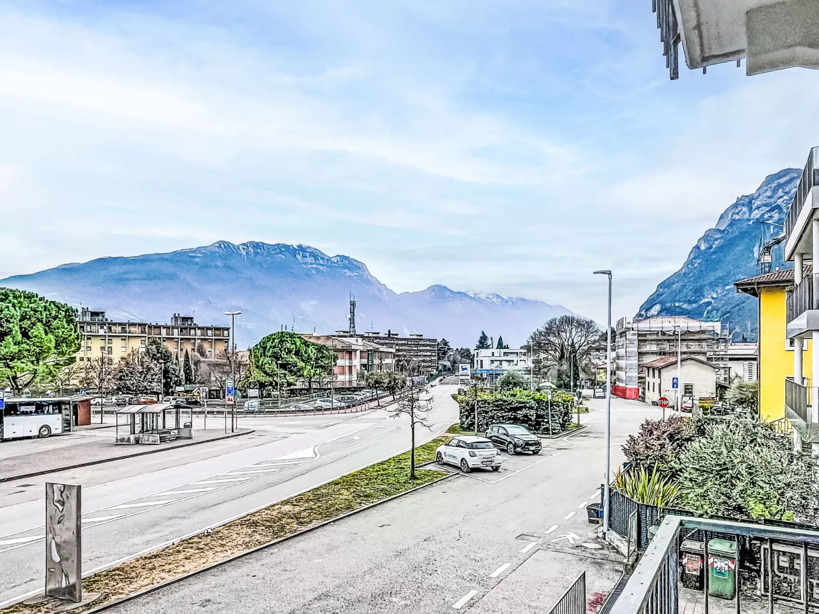 La Coccinella - Buiten