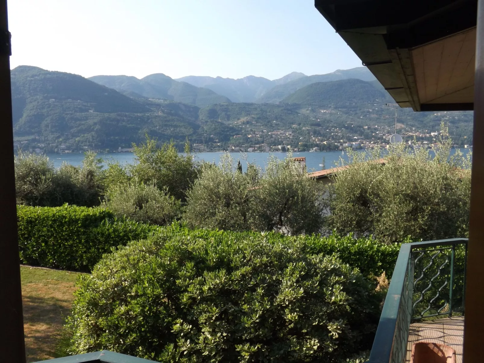 Ferienvilla 'Portese' - Buiten