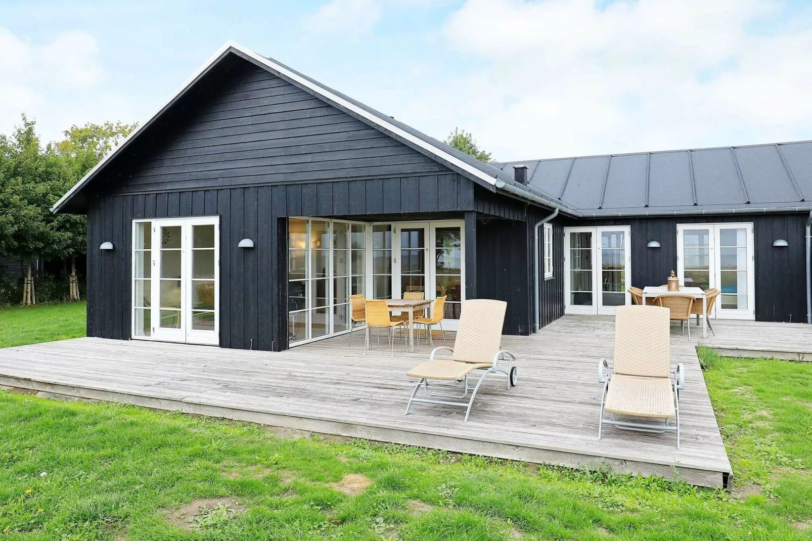 8 persoons vakantie huis in Nysted-By Traum-Uitzicht