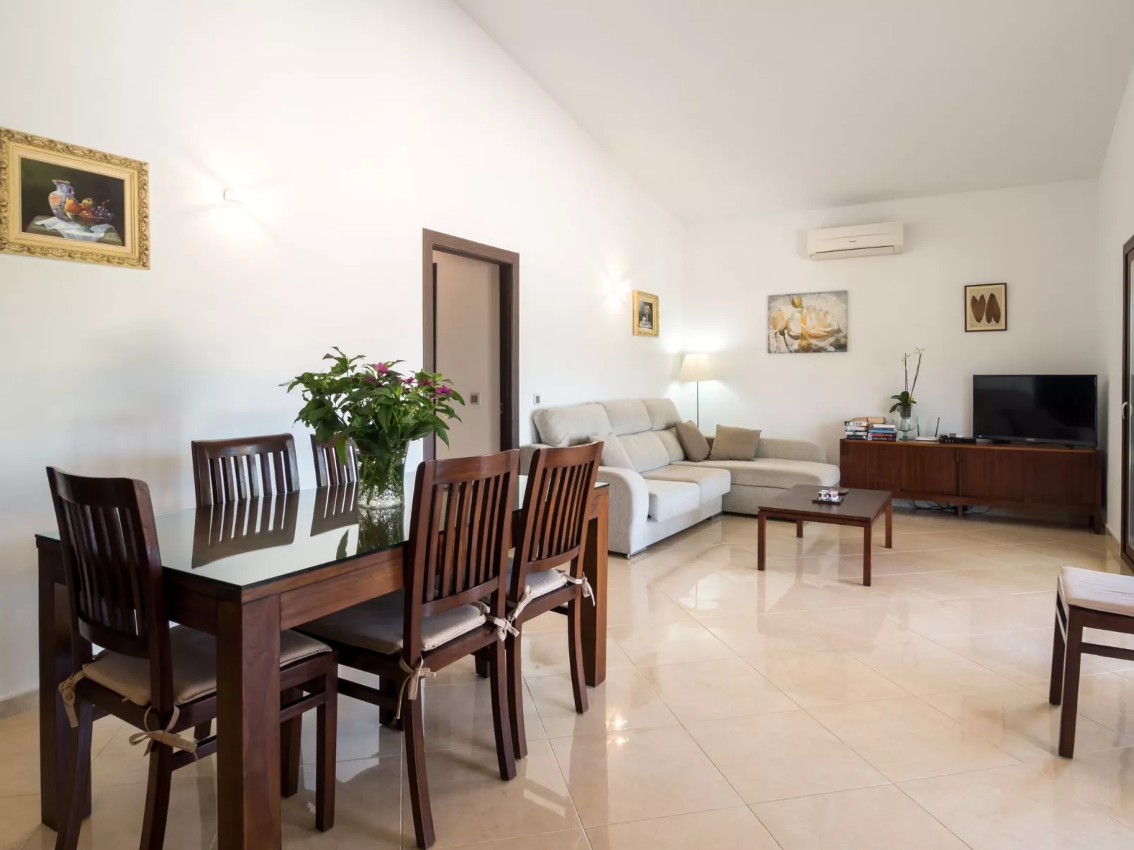 "Ca'n Melis" mit Schwimmbad - Binnen