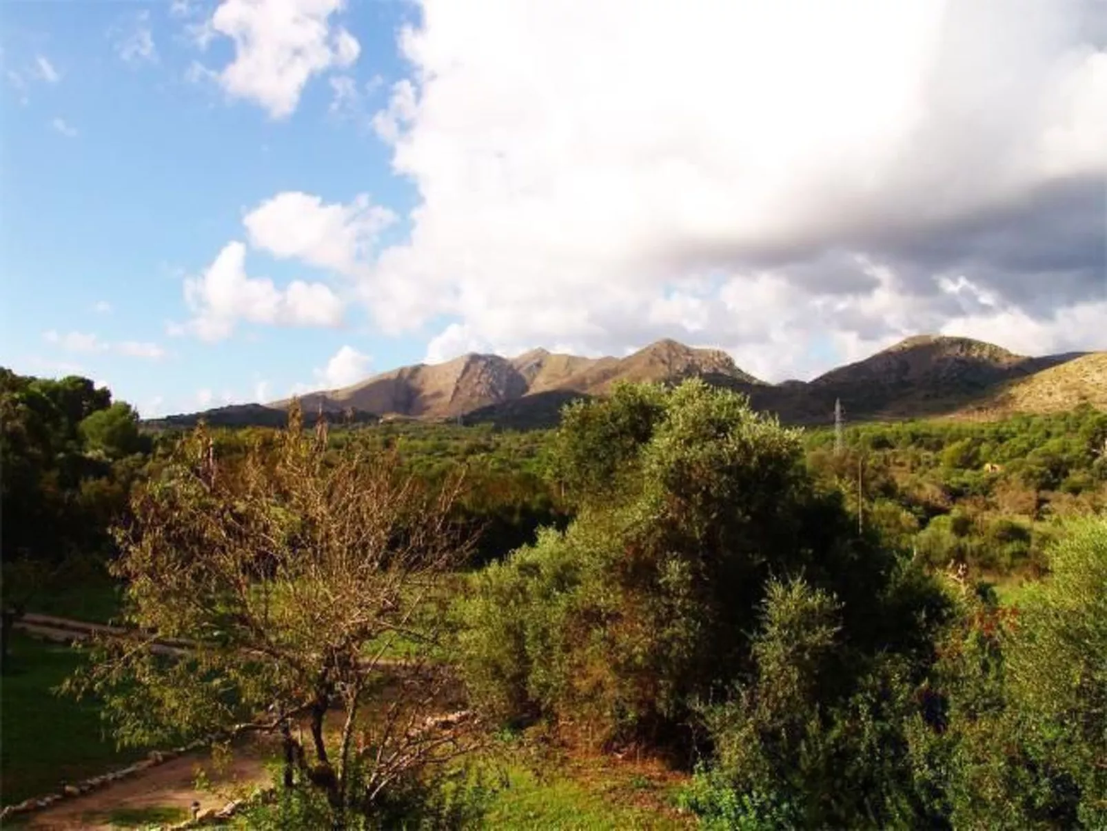 Wohnung in Cala Mesquida mit Offenem Kamin - Image-tags.info
