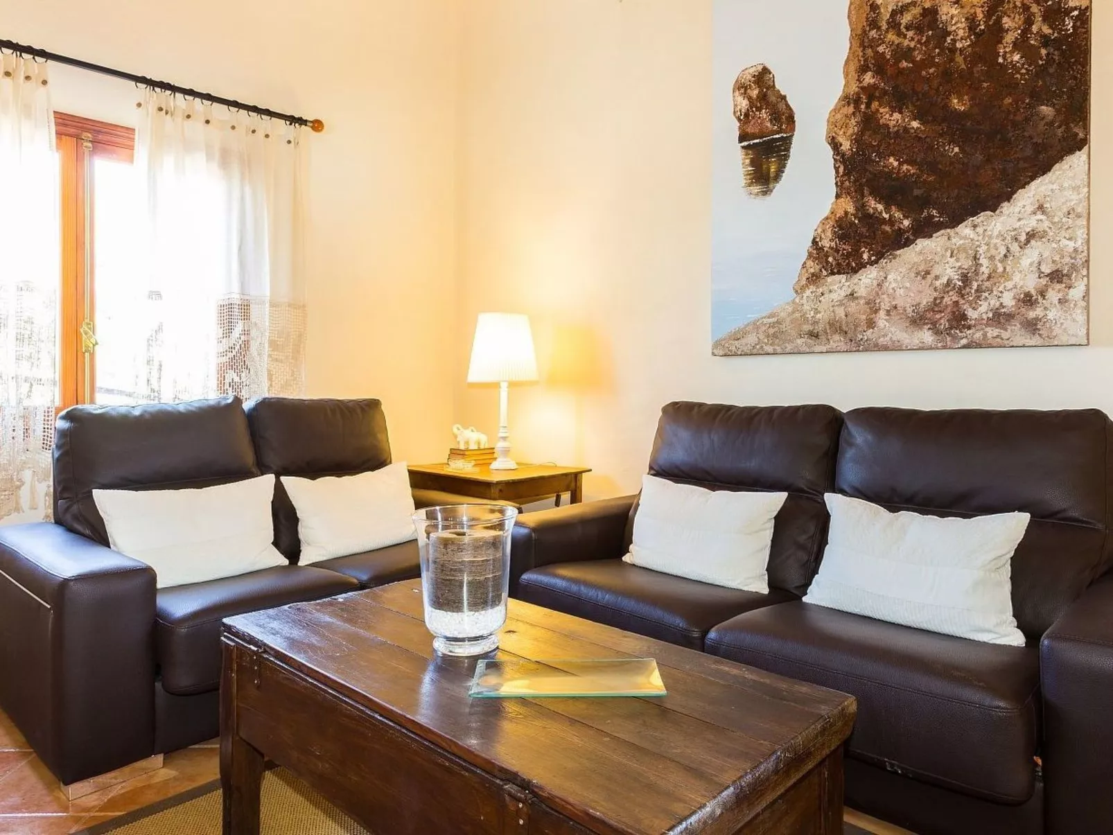 Finca 'Villa Carritx - Binnen