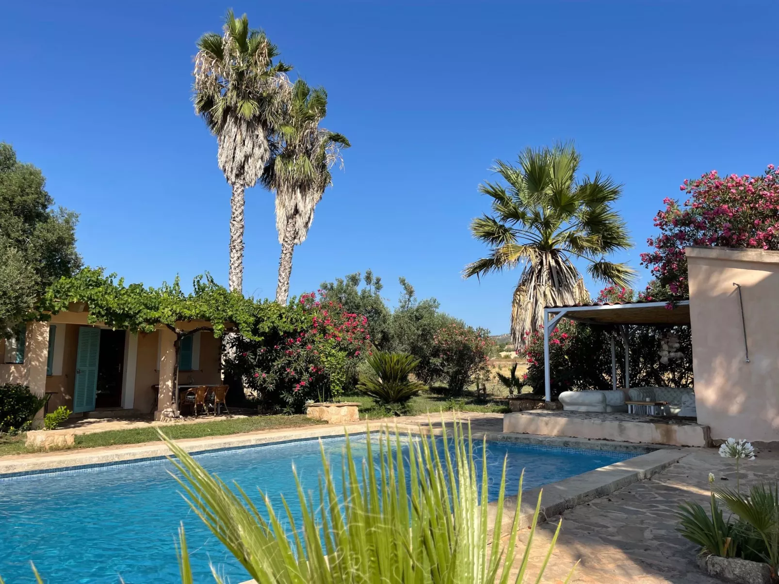 In Manacor mit Privatem Pool - Image-tags.info