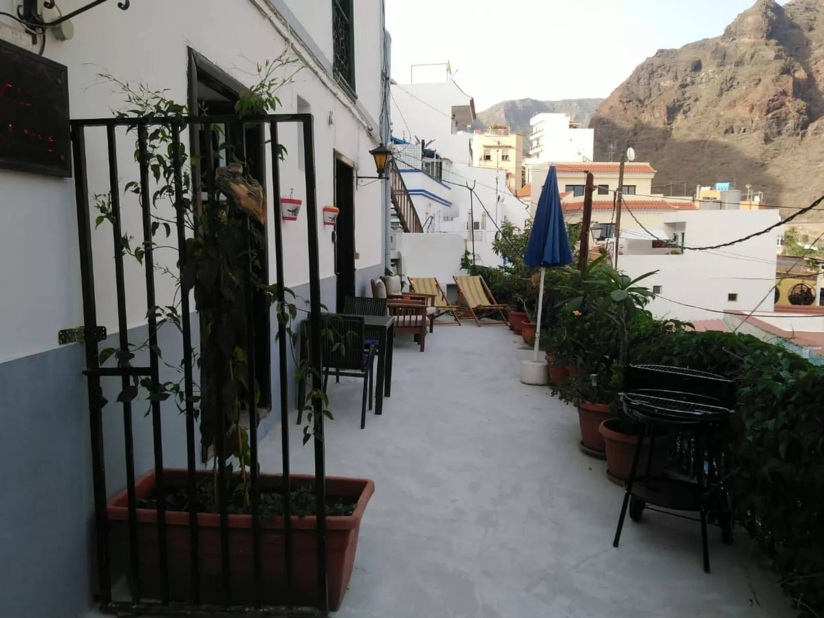 Fachwerkhaus "Askanova". - Buiten