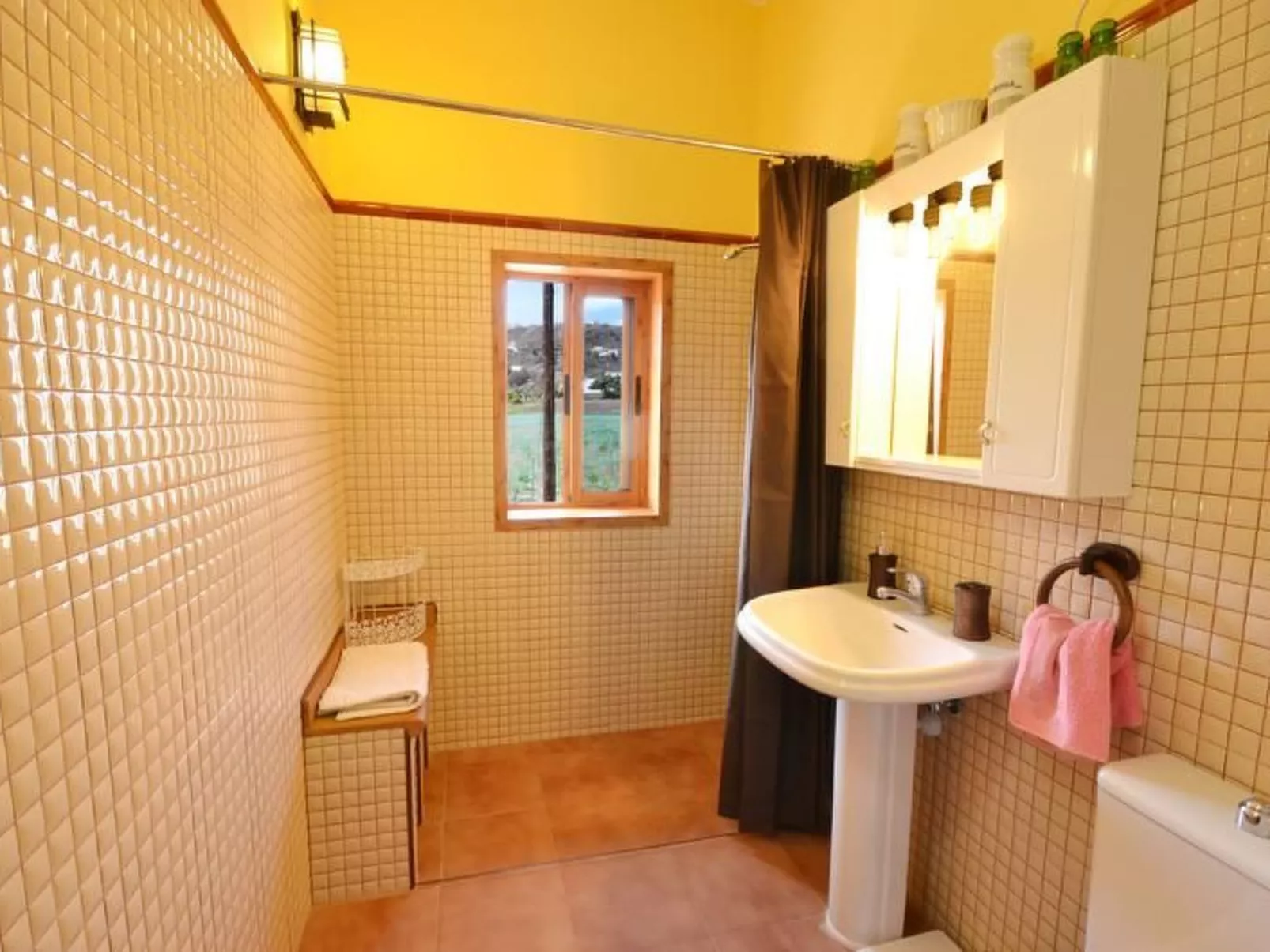 Villa mit Meerblick, für 10 Personen C03GC - Binnen