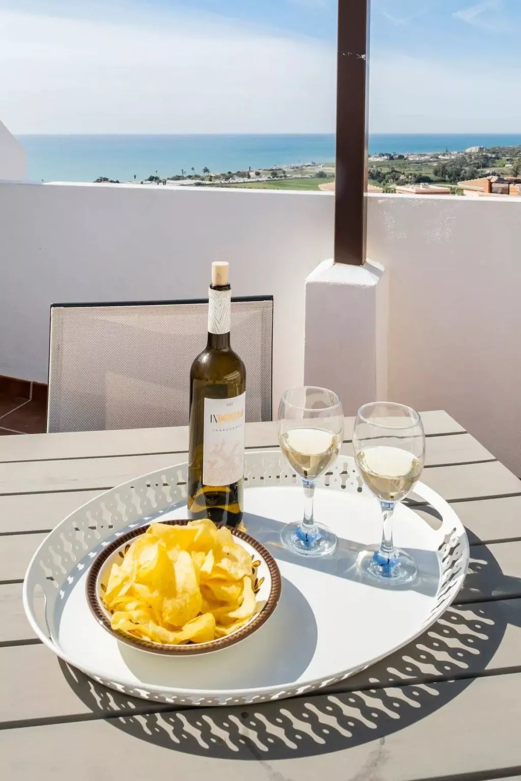 "Casa Valle Niza" mit Pool - Buiten