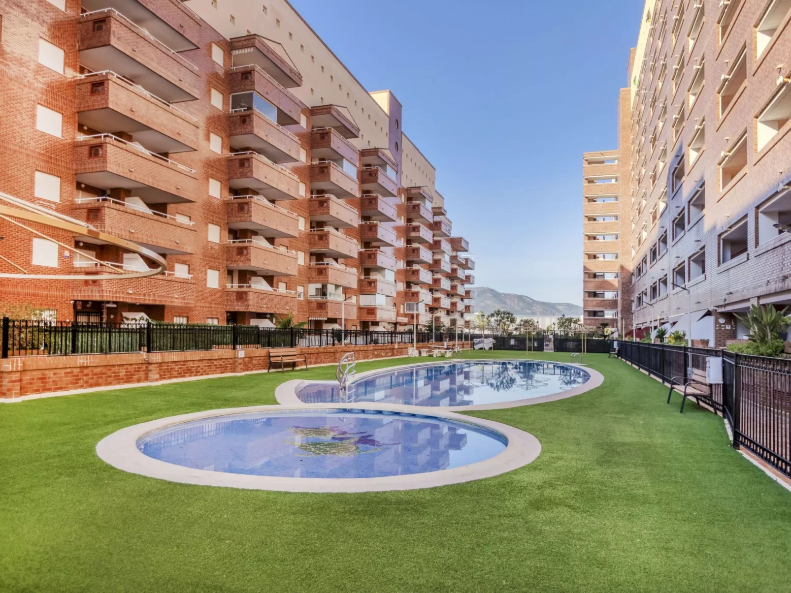 Playa Coral II - Buiten