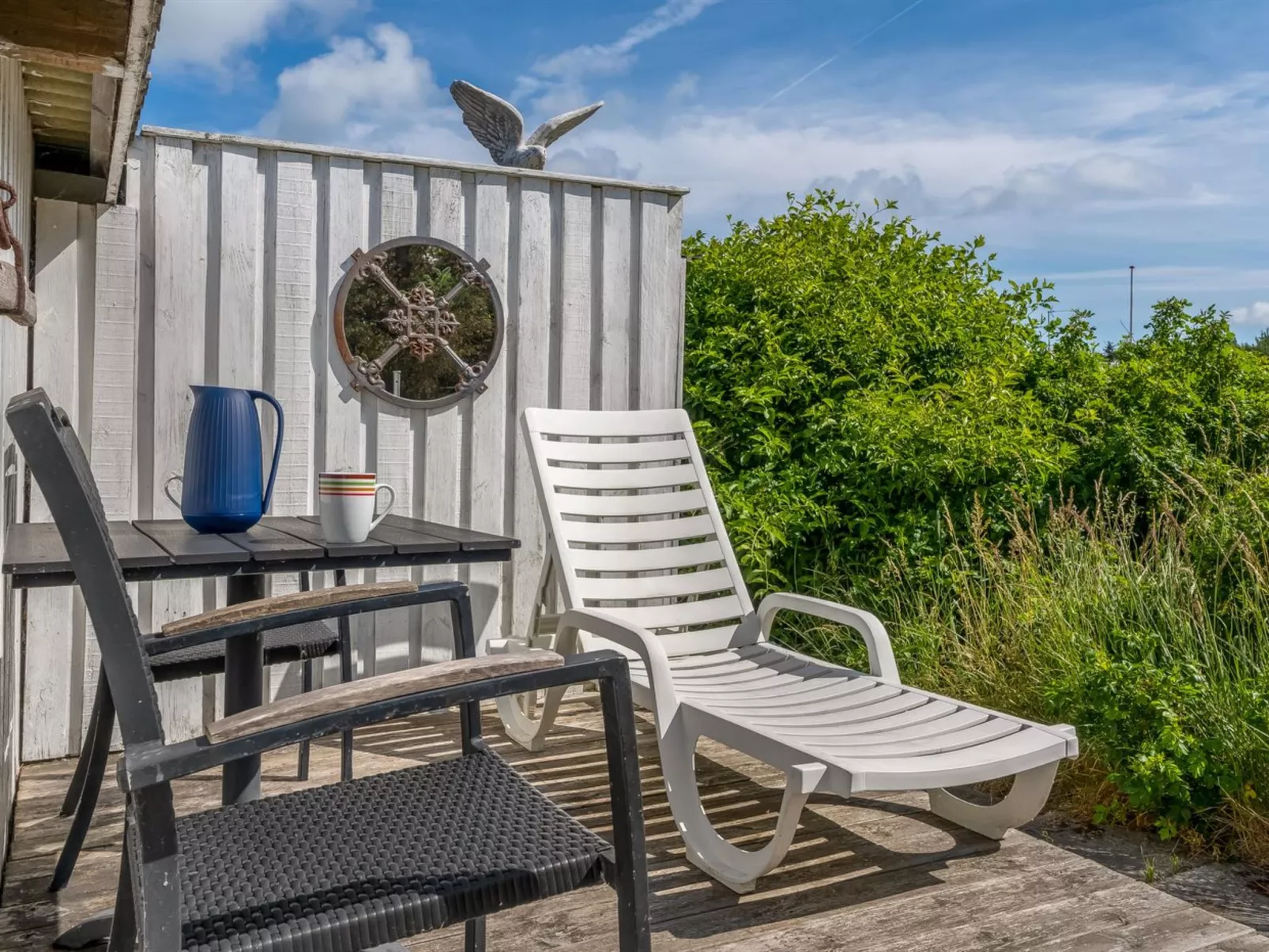 "Answald" - 250m from the sea - Buiten