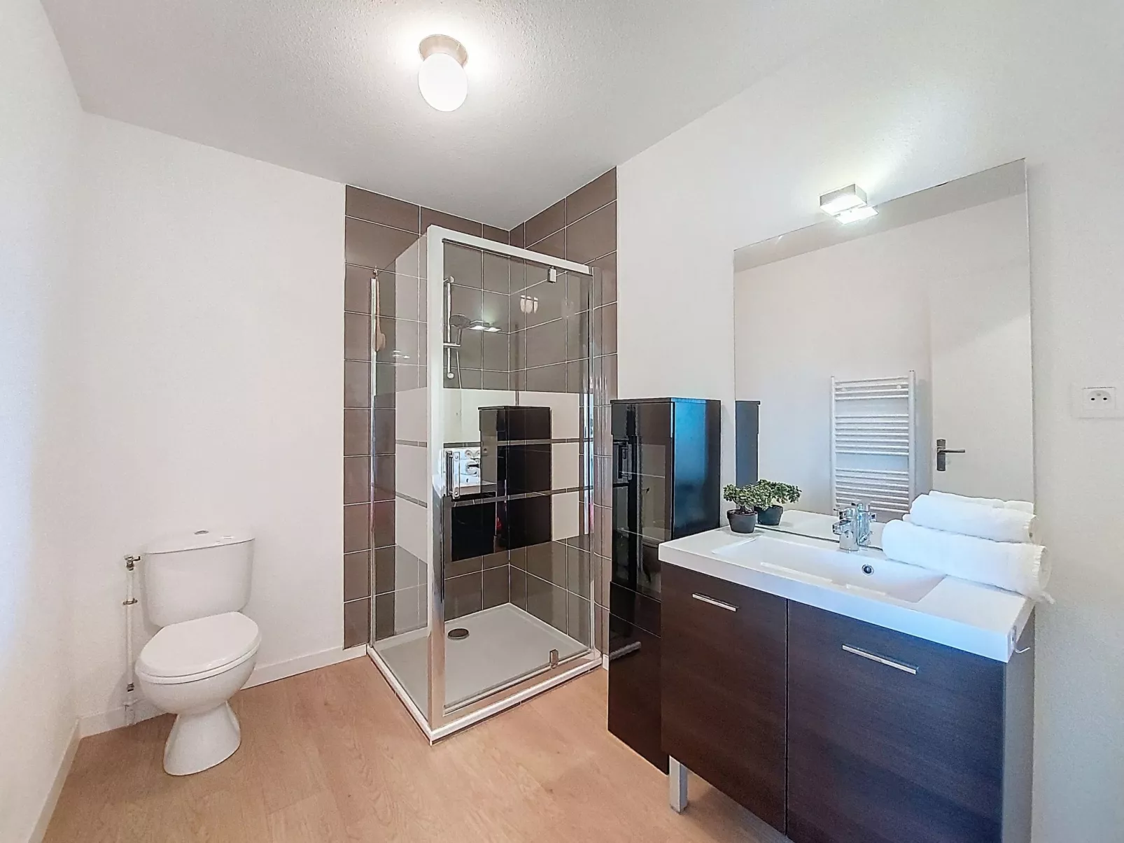 Domaine de l'Androne - Binnen