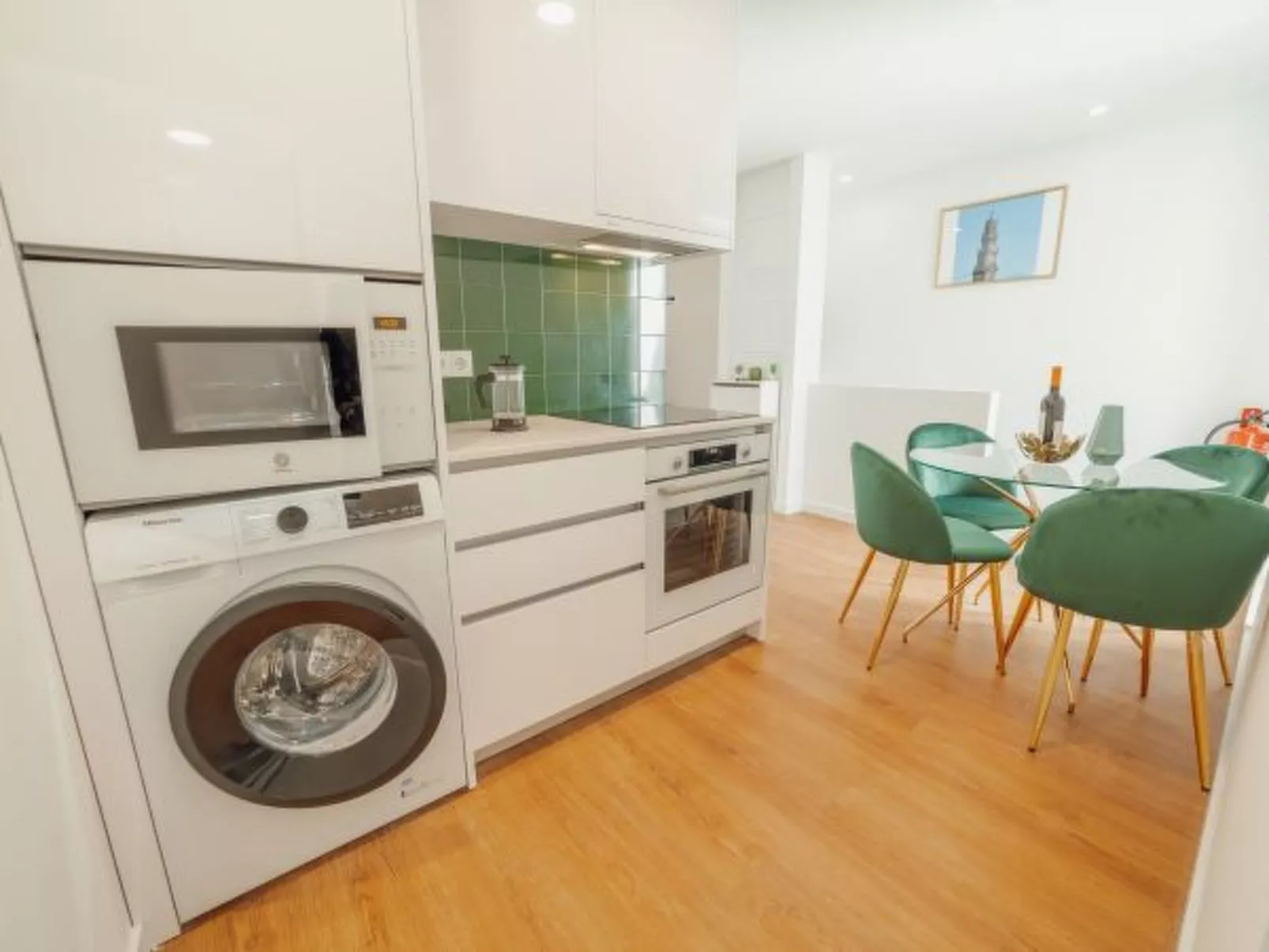 LAPA STYLISH APARTMENT B WITH TERRACE by VACATIONY - Binnen