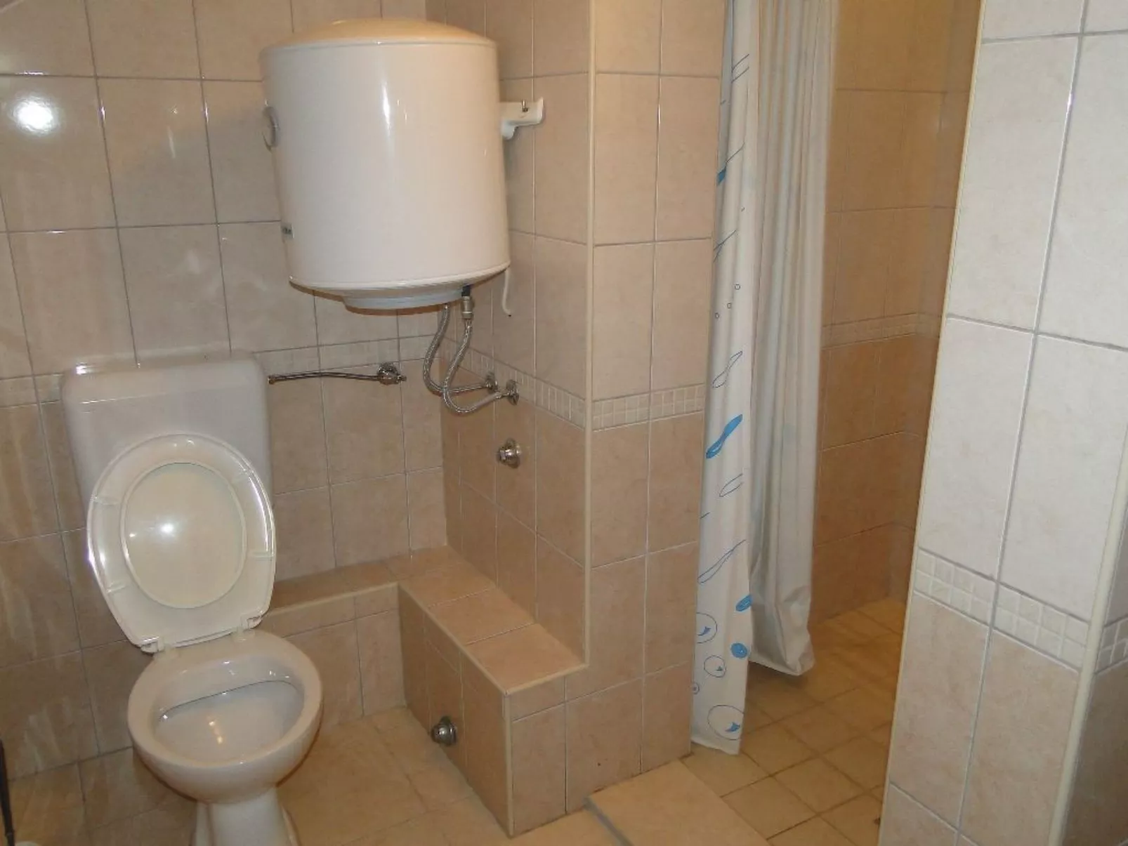 Für 4 Personen Villa Laguna 5 - Binnen