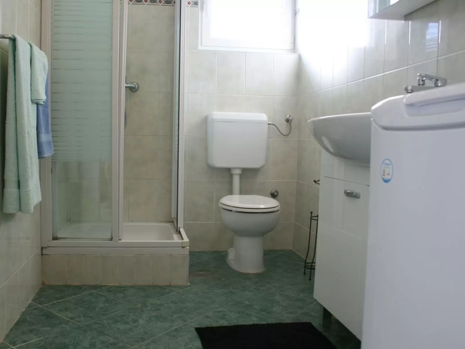 Rube 2 für 4 Personen - Binnen