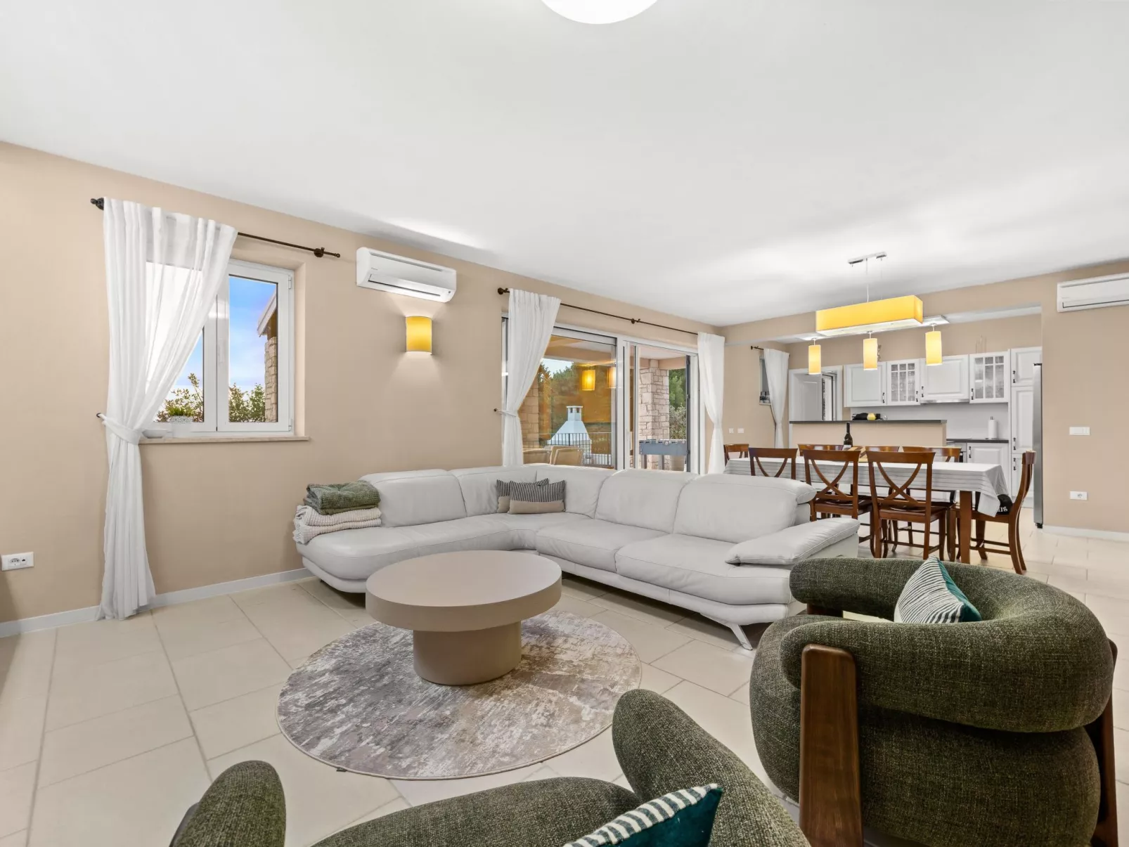 Romantische Villa mit Meerblick, Pool und Jacuzz - Image-tags.info