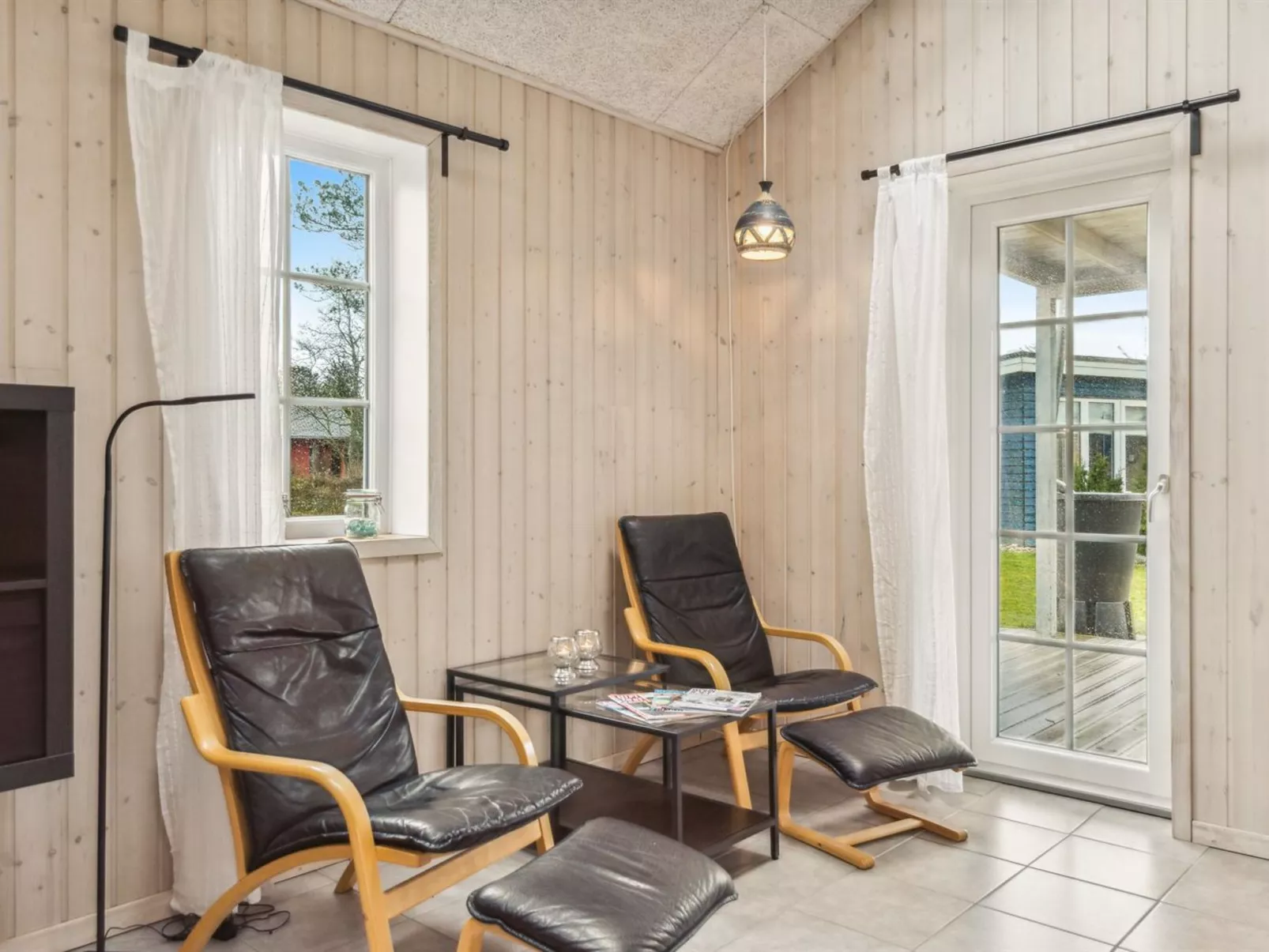 "Thorth" - 1.3km from the sea - Binnen