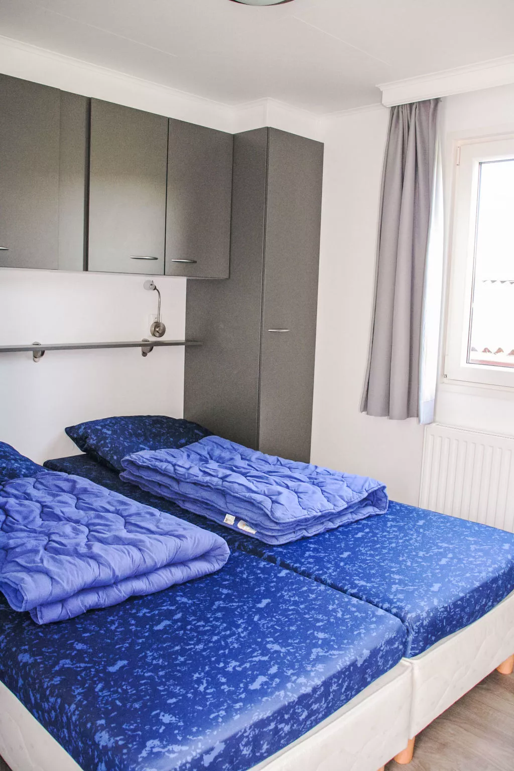 Luxe 6 persoons - Binnen