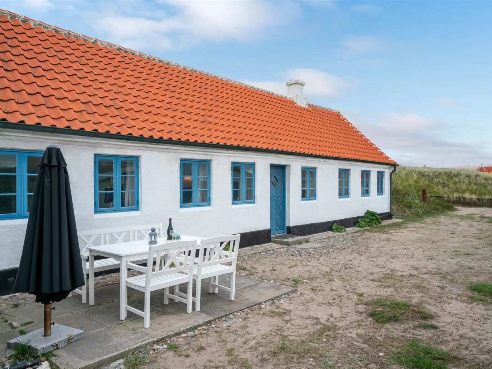 "Kuse" - 25m from the sea - Buiten