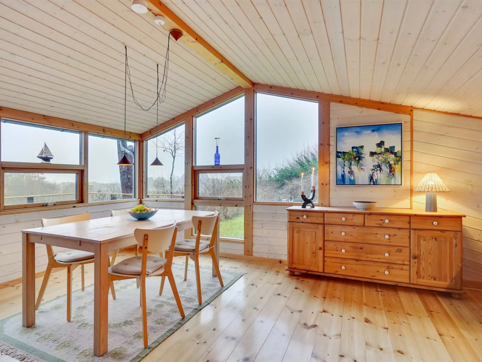 "Gundhild" - 1.8km from the sea - Binnen