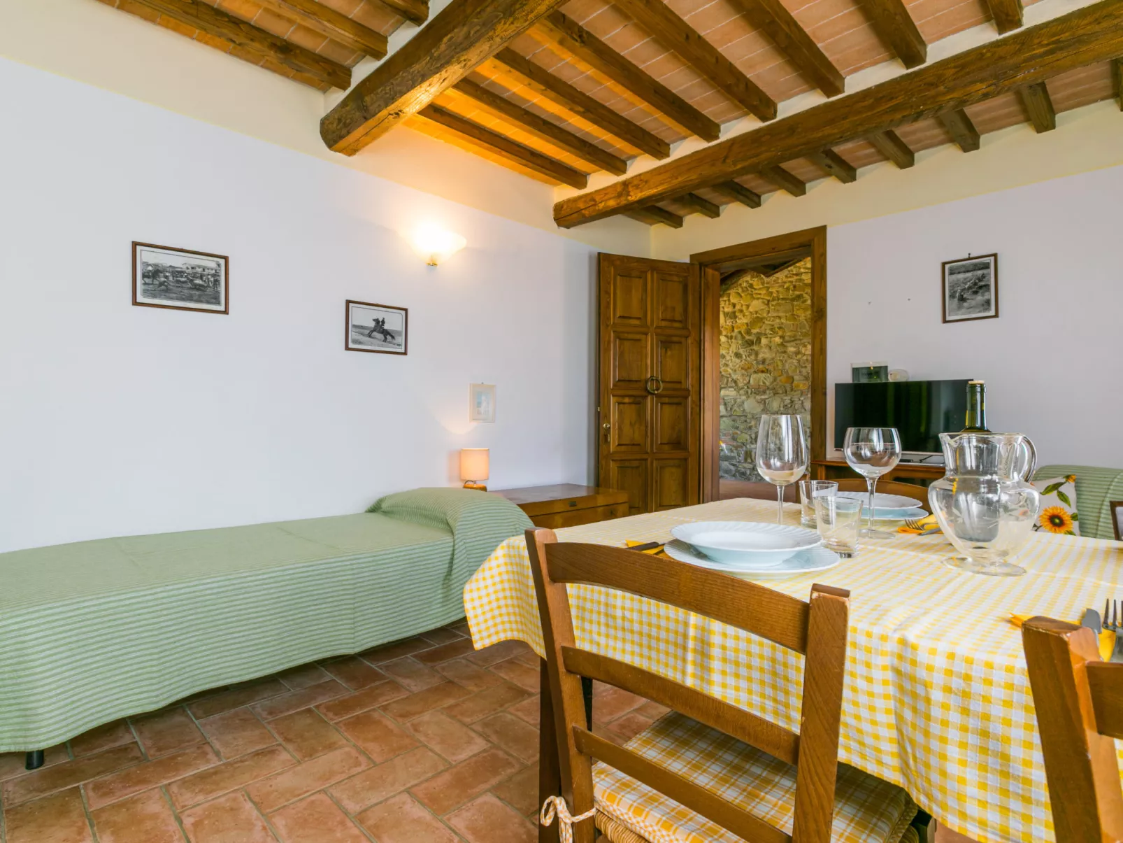 Rossogiallo - Binnen