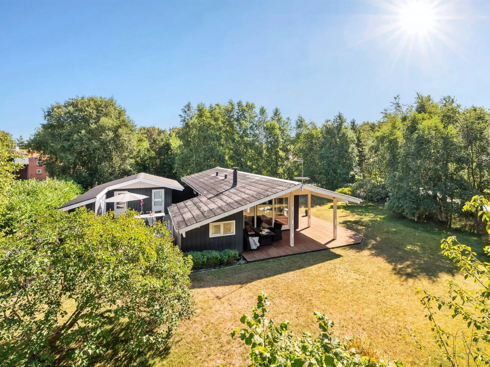 "Gardis" - 100m from the sea - Buiten