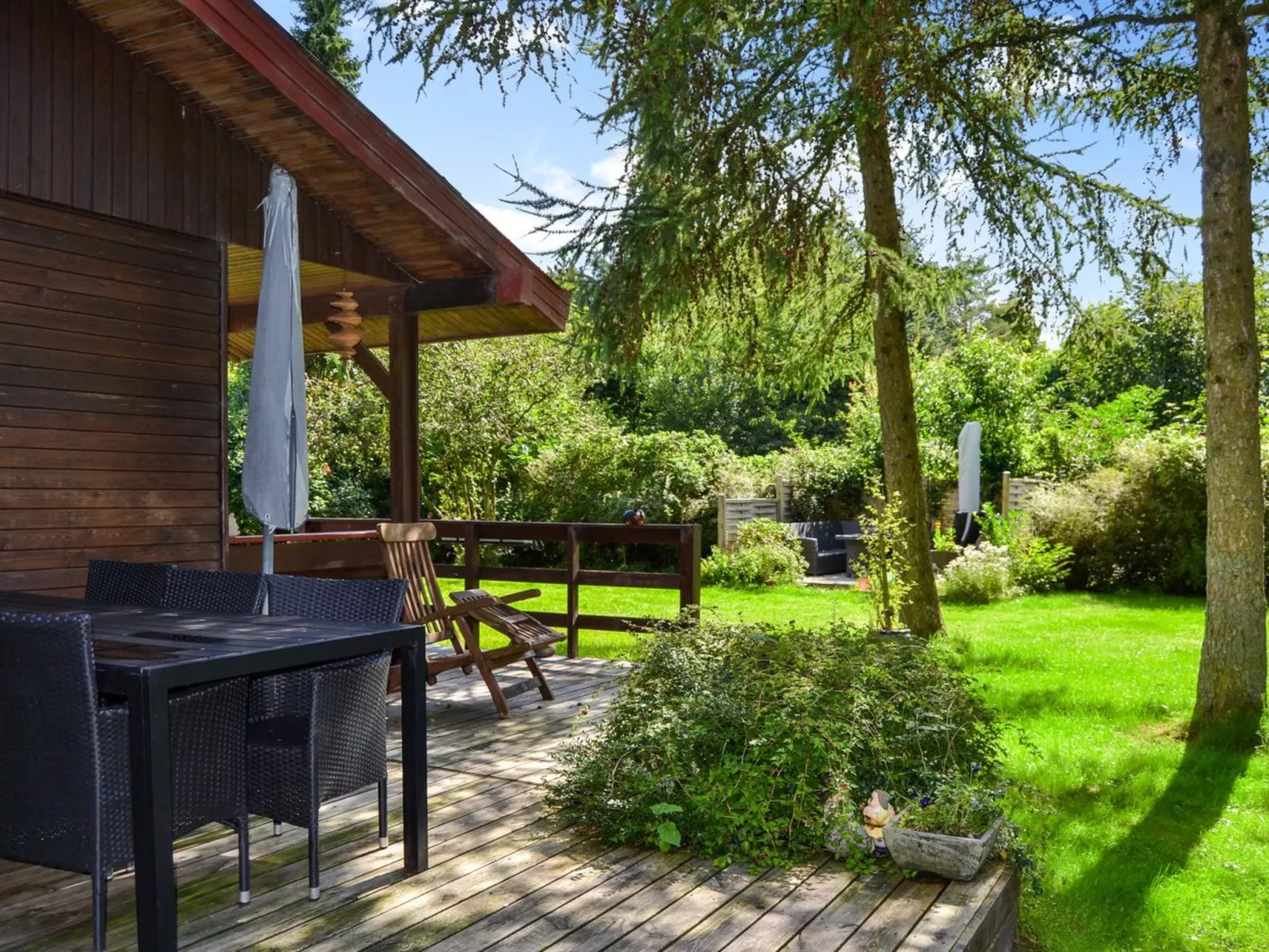 "Hubertina" - 30km from the sea - Buiten