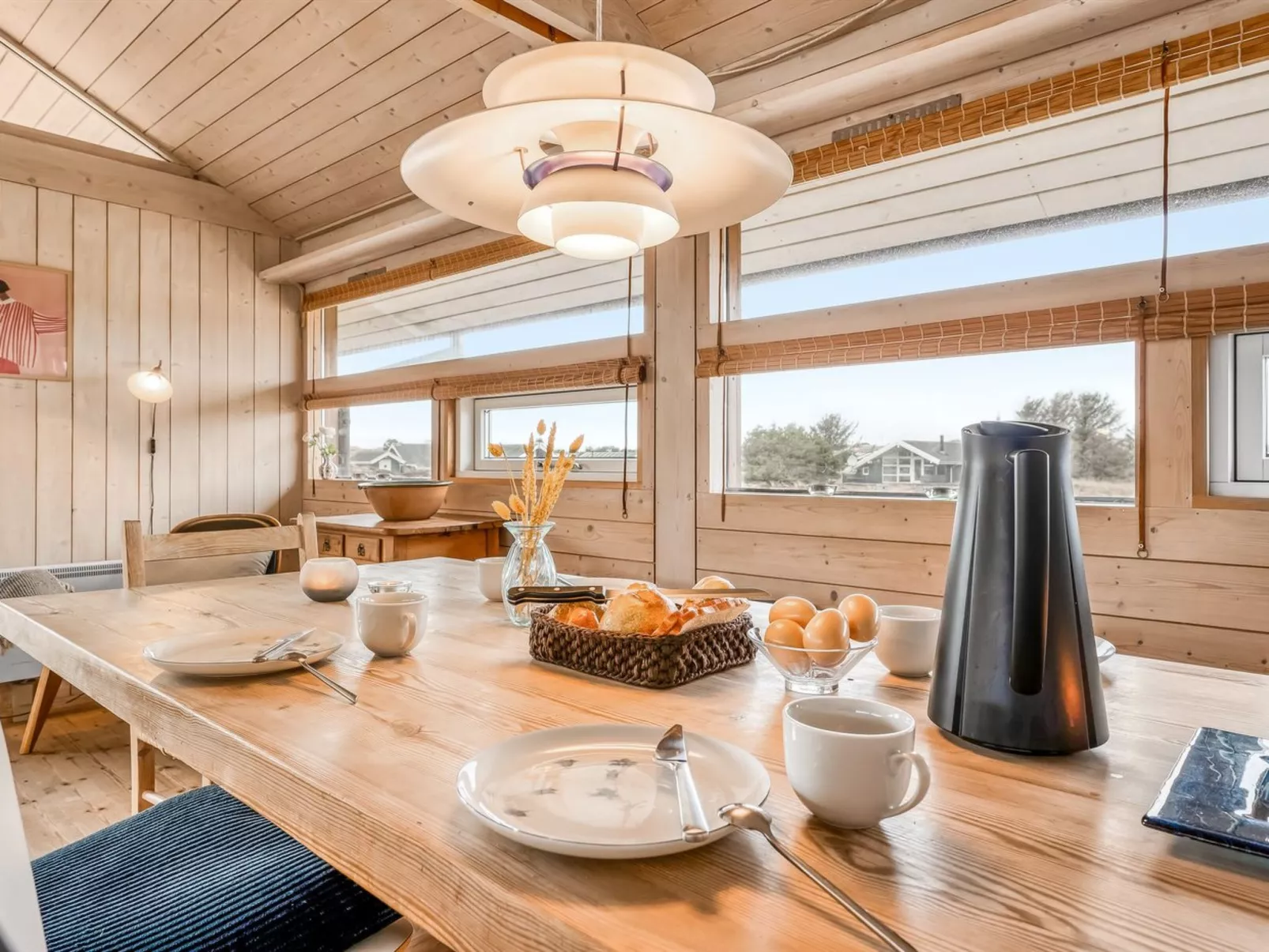 "Krak" - 1km from the sea - Binnen