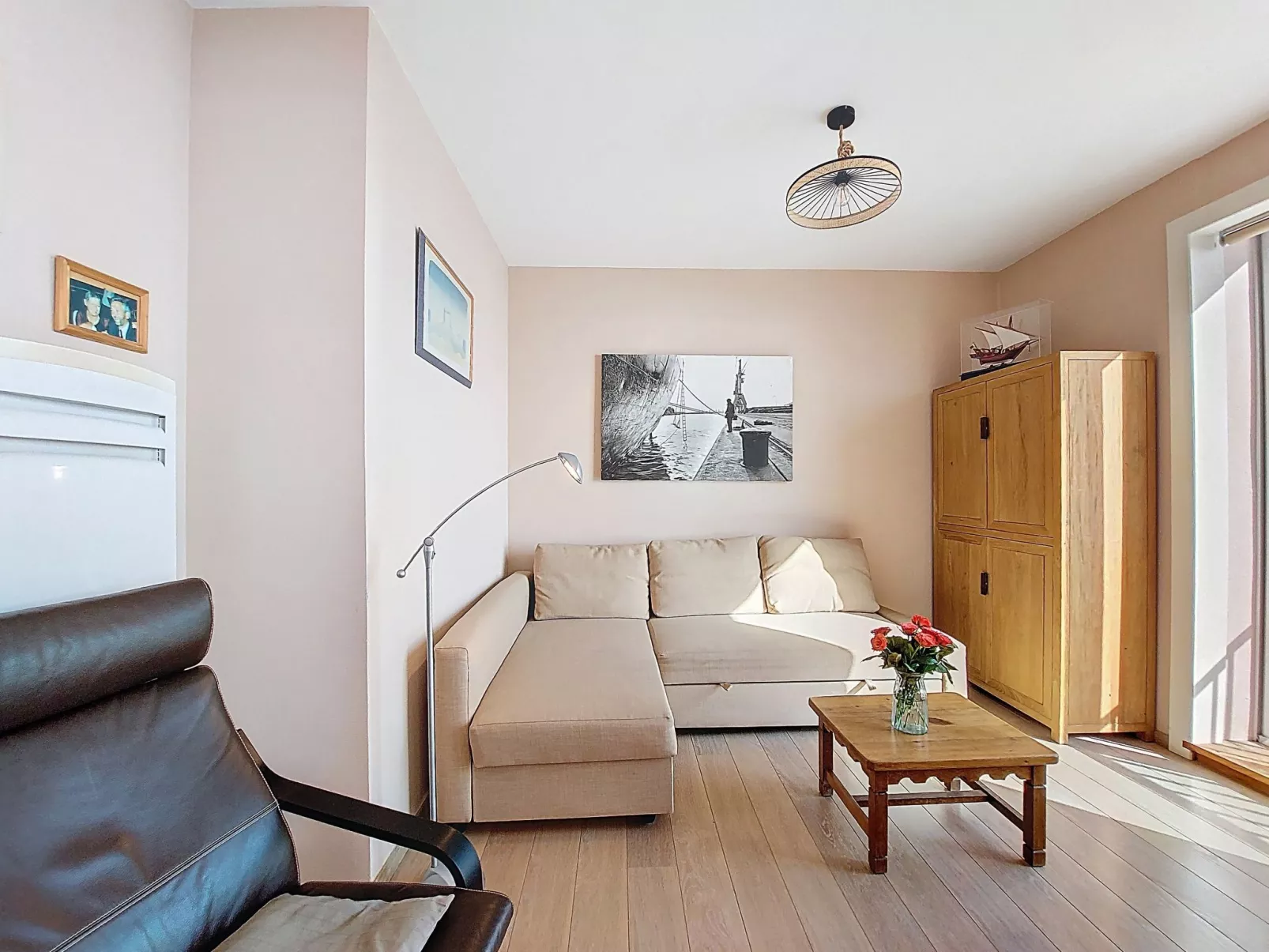 Saint Sordelin - Binnen