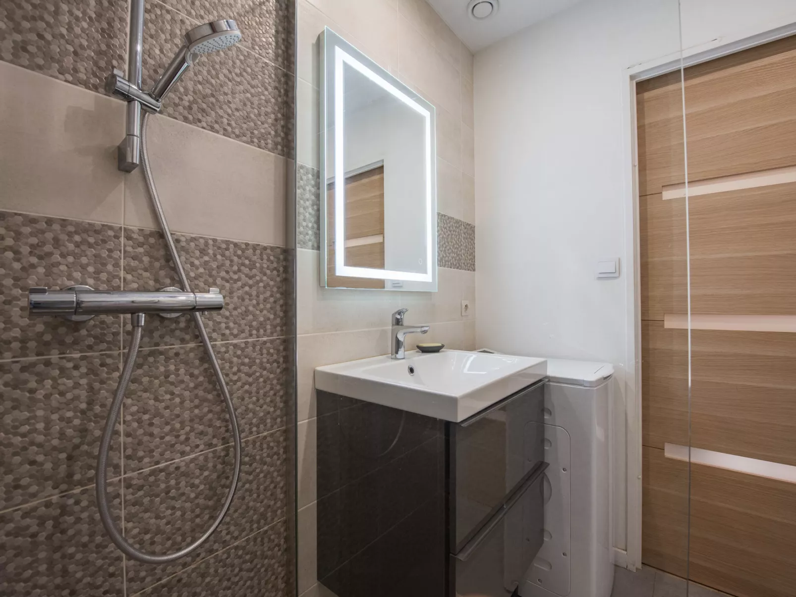 La Planquette - Binnen