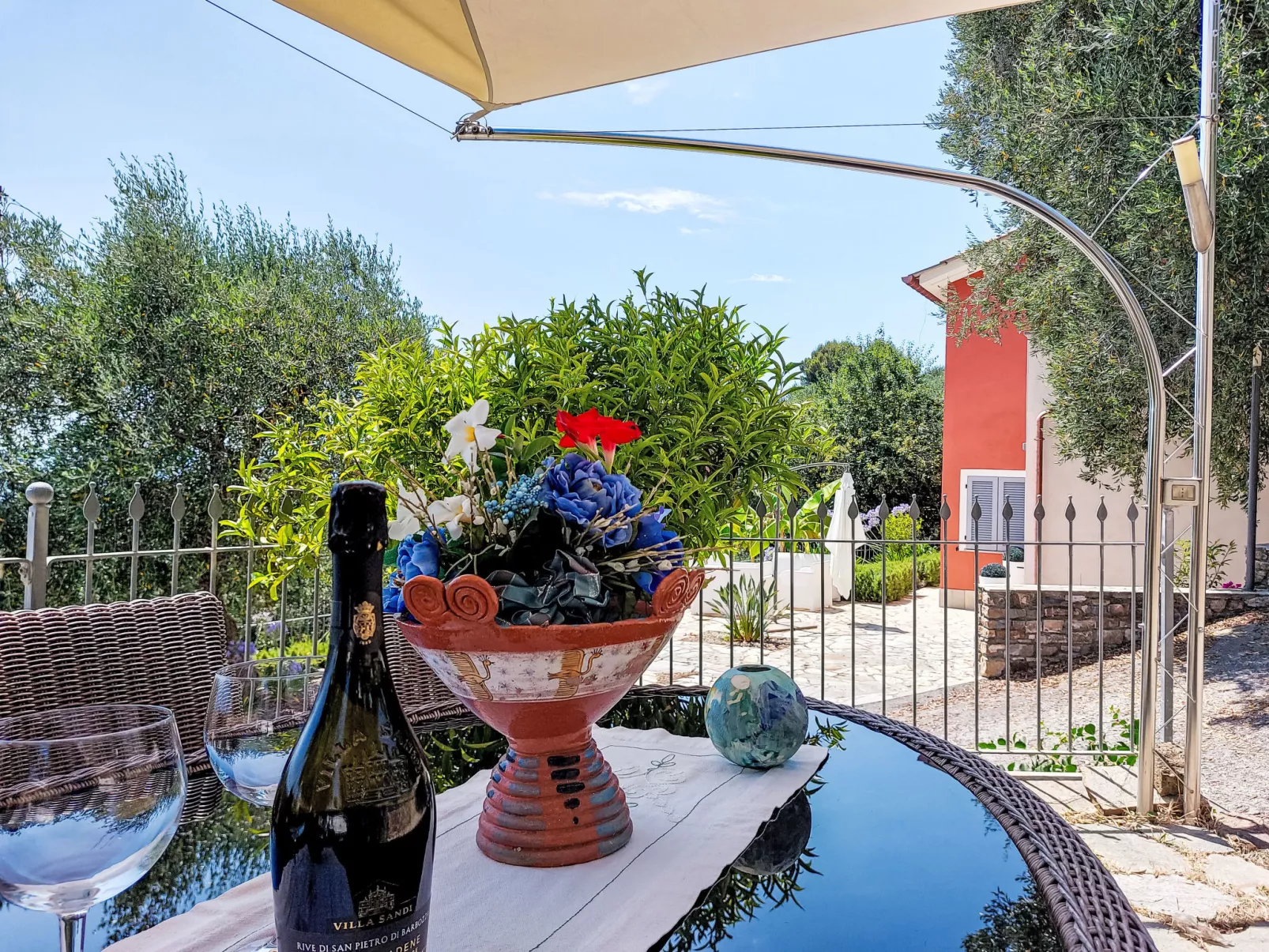 Ulivi sul Mare - Buiten