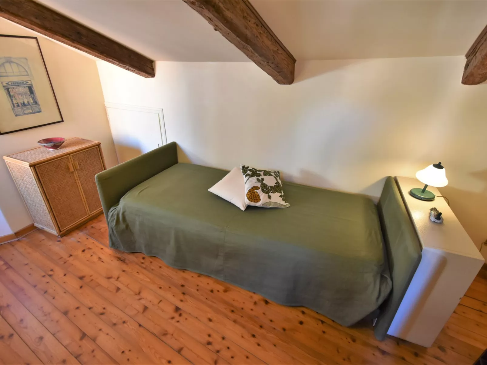 Fondamenta del Rielo - Binnen