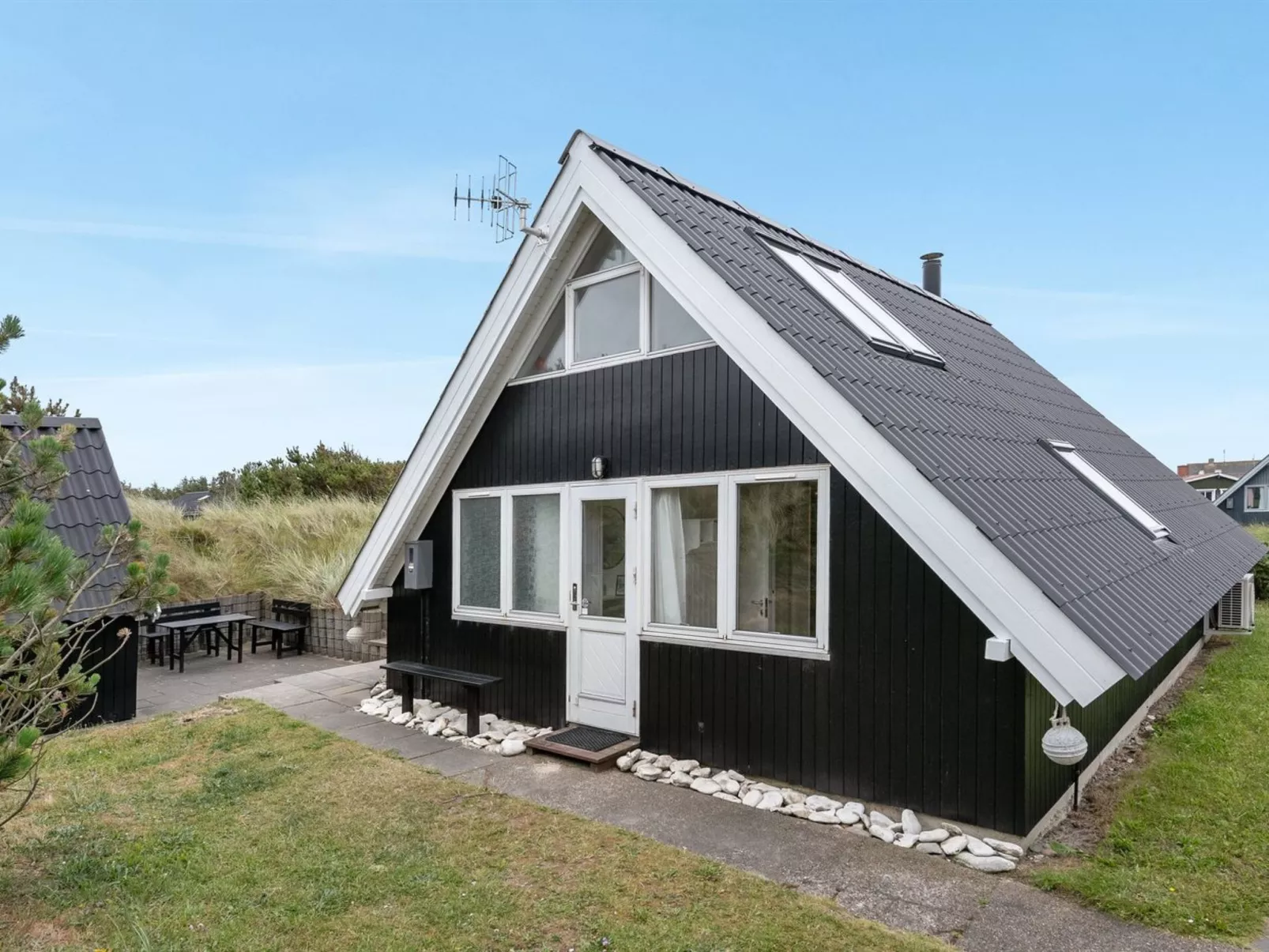 "Fani" - 200m from the sea - Buiten