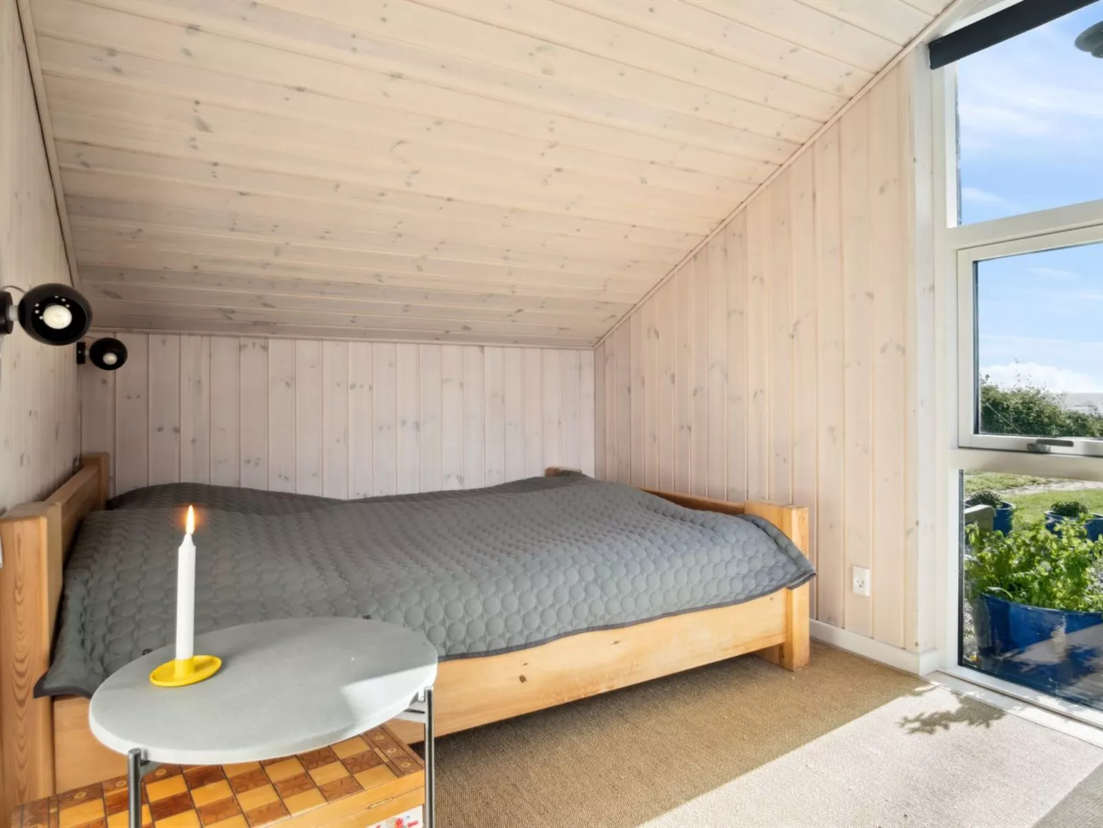 "Iivari" - 70m from the sea - Binnen