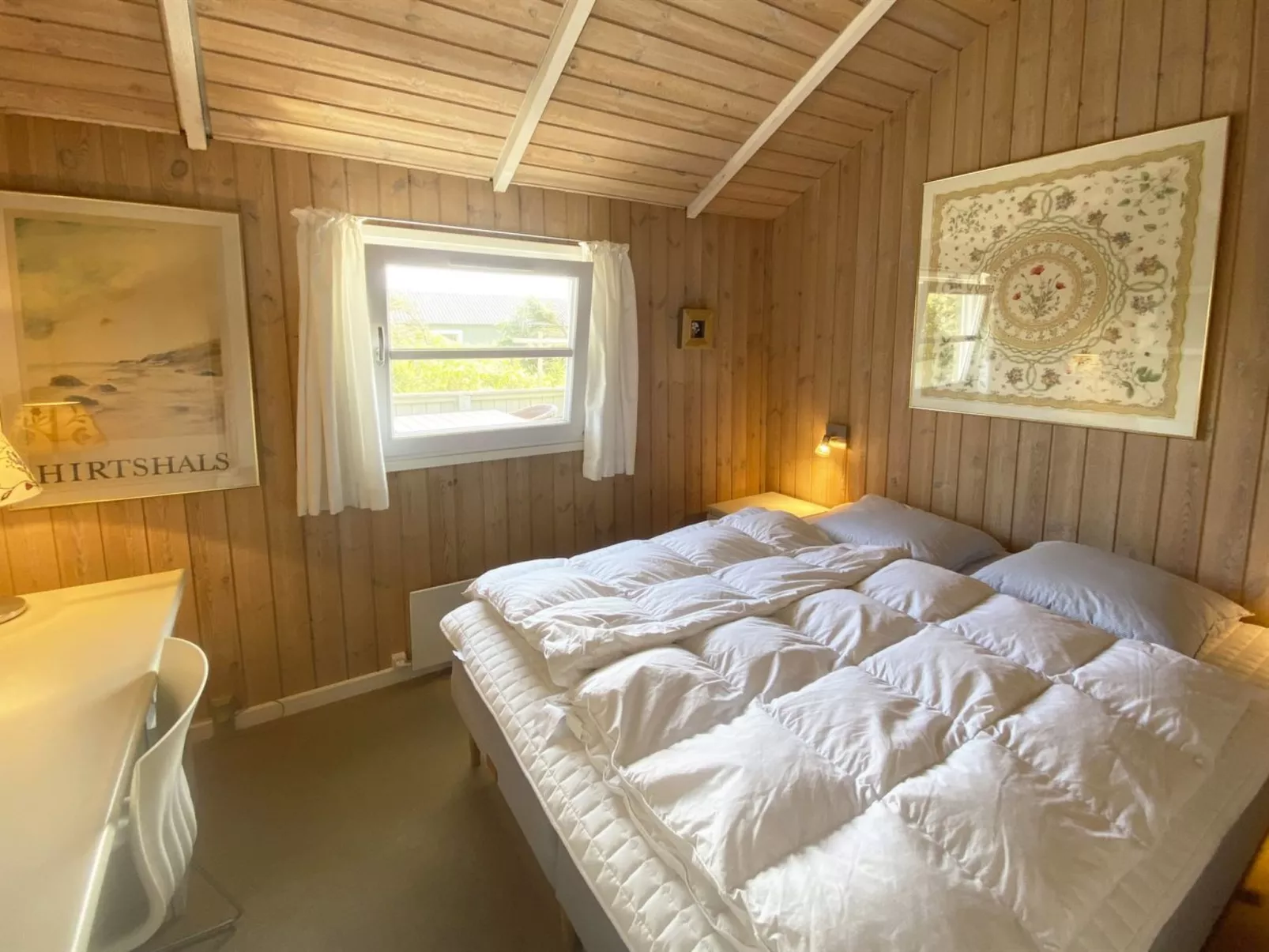 "Walderik" - 423m from the sea - Binnen