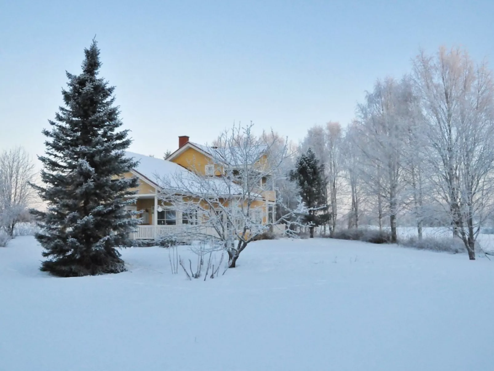 Grand villa kemijoki - Binnen