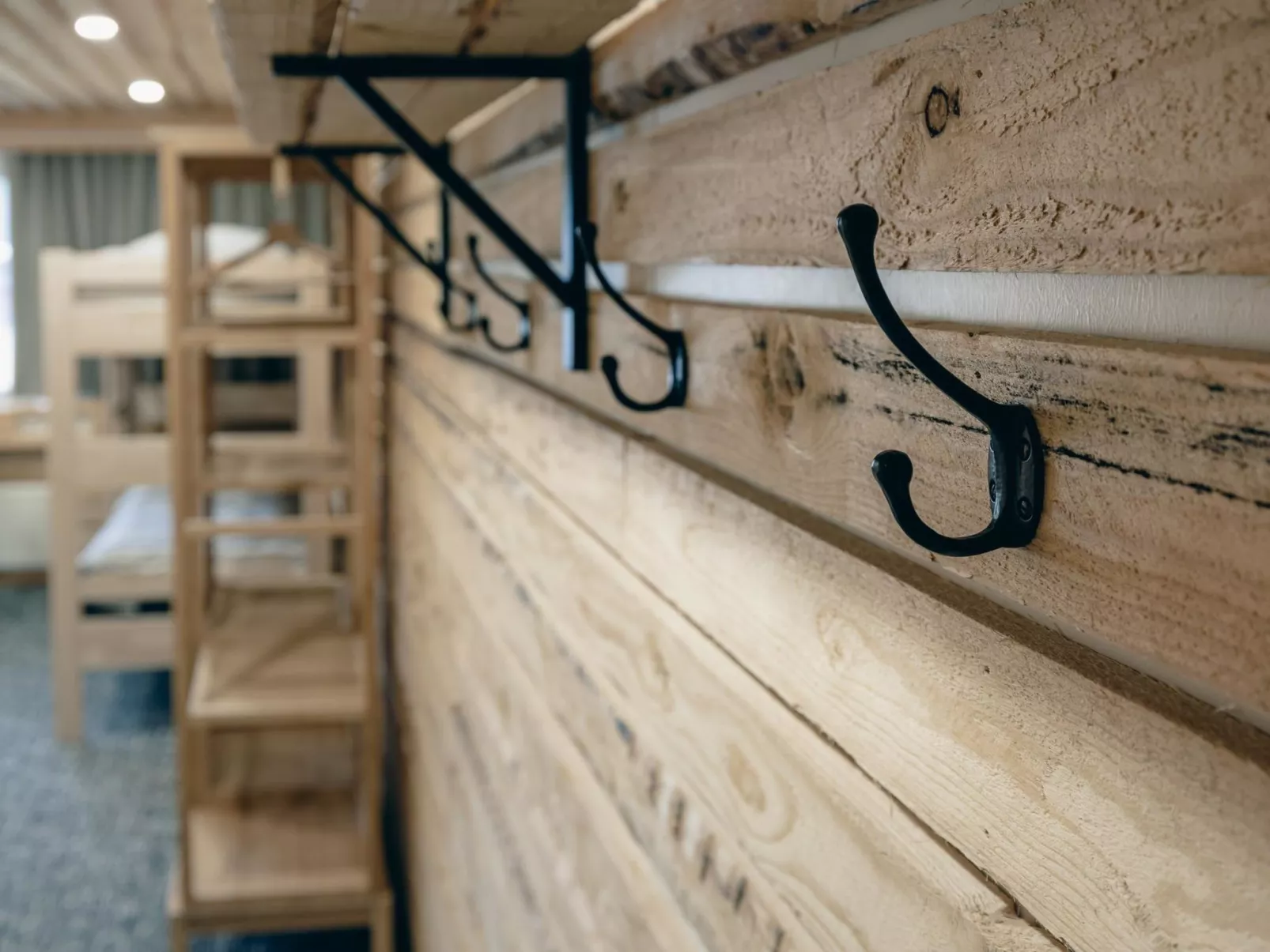 Ruokolan kartano - Binnen