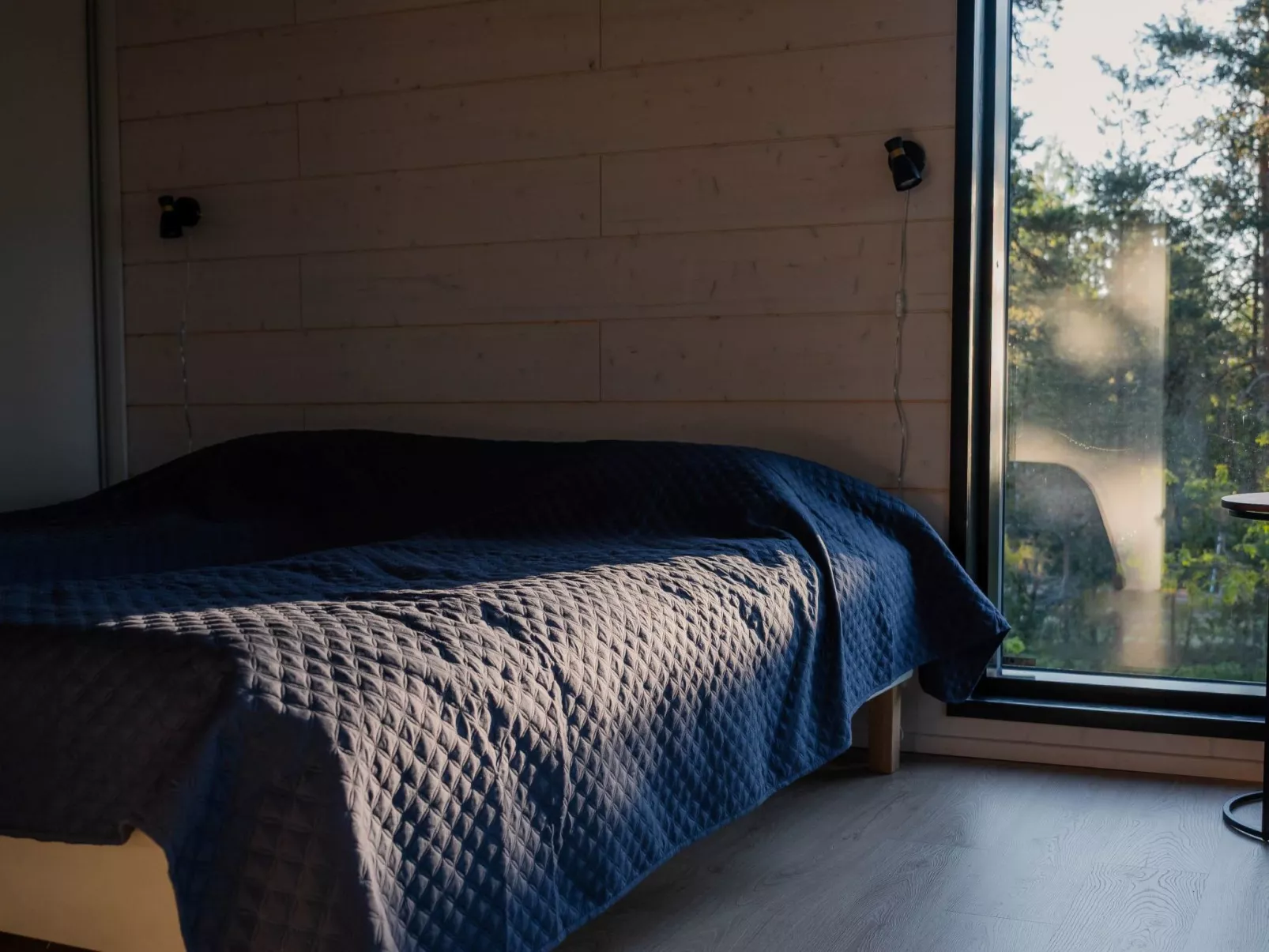 Sjöboda hill - Binnen