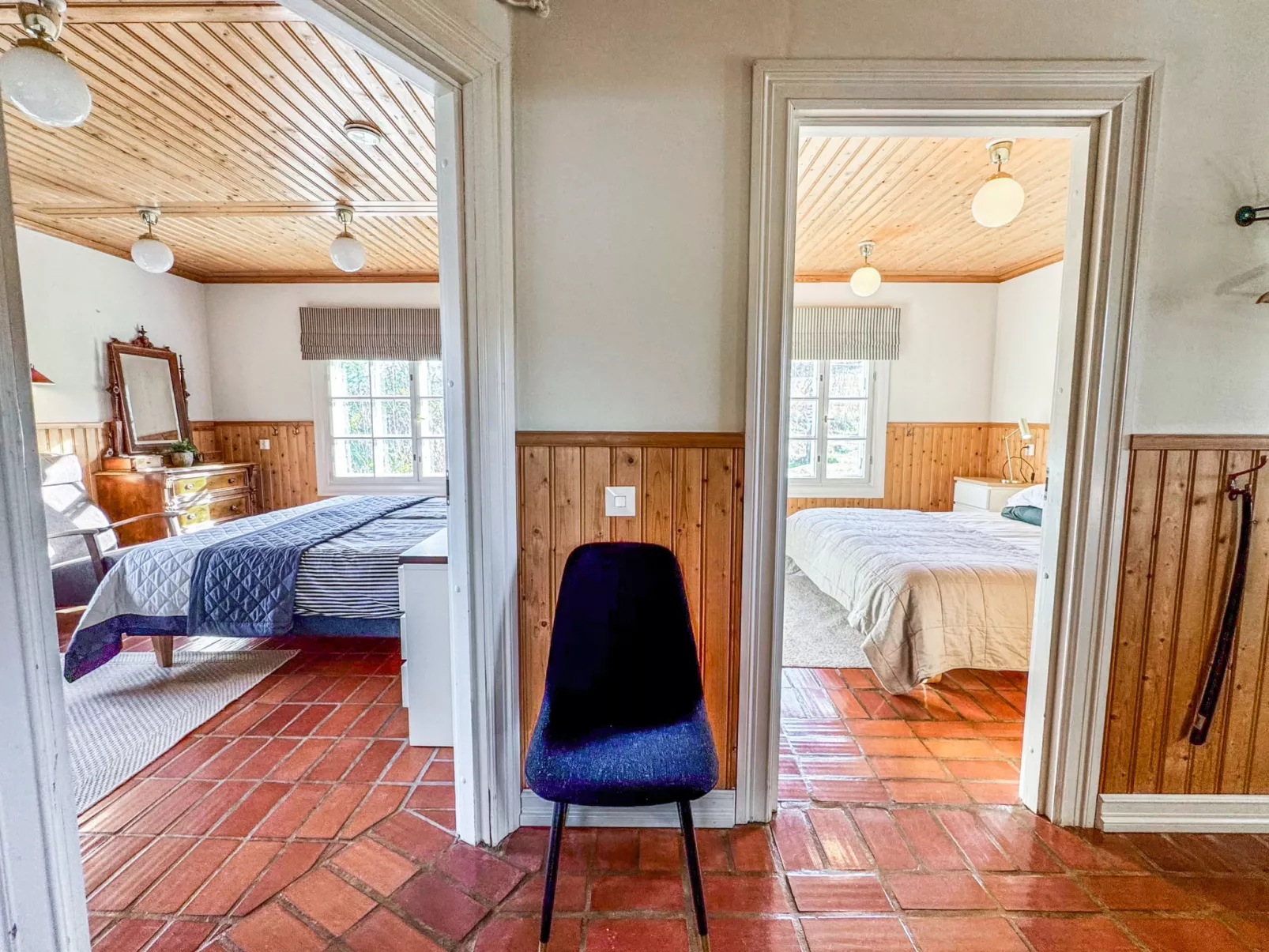 Peltosirkku - Binnen