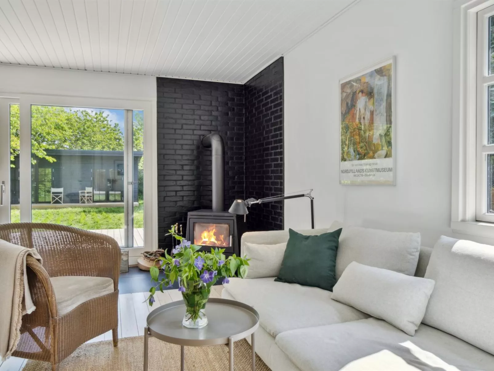 "Vilppu" - 800m from the sea - Binnen