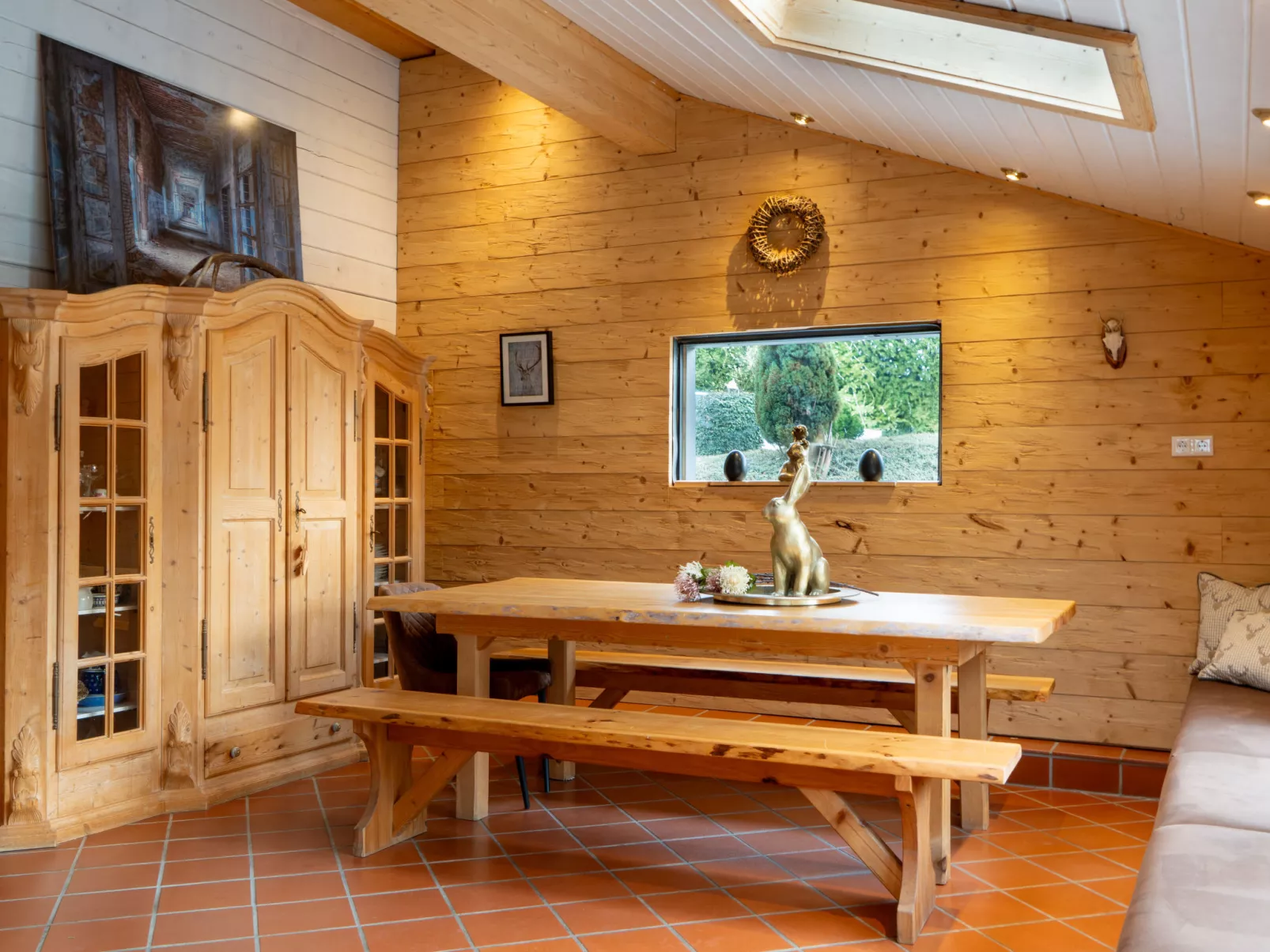 Oase im Grünen - Binnen