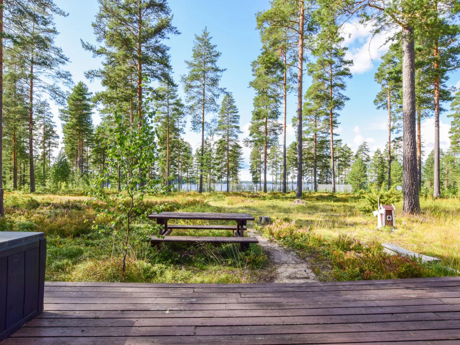 Joutiainen h 44 - Binnen