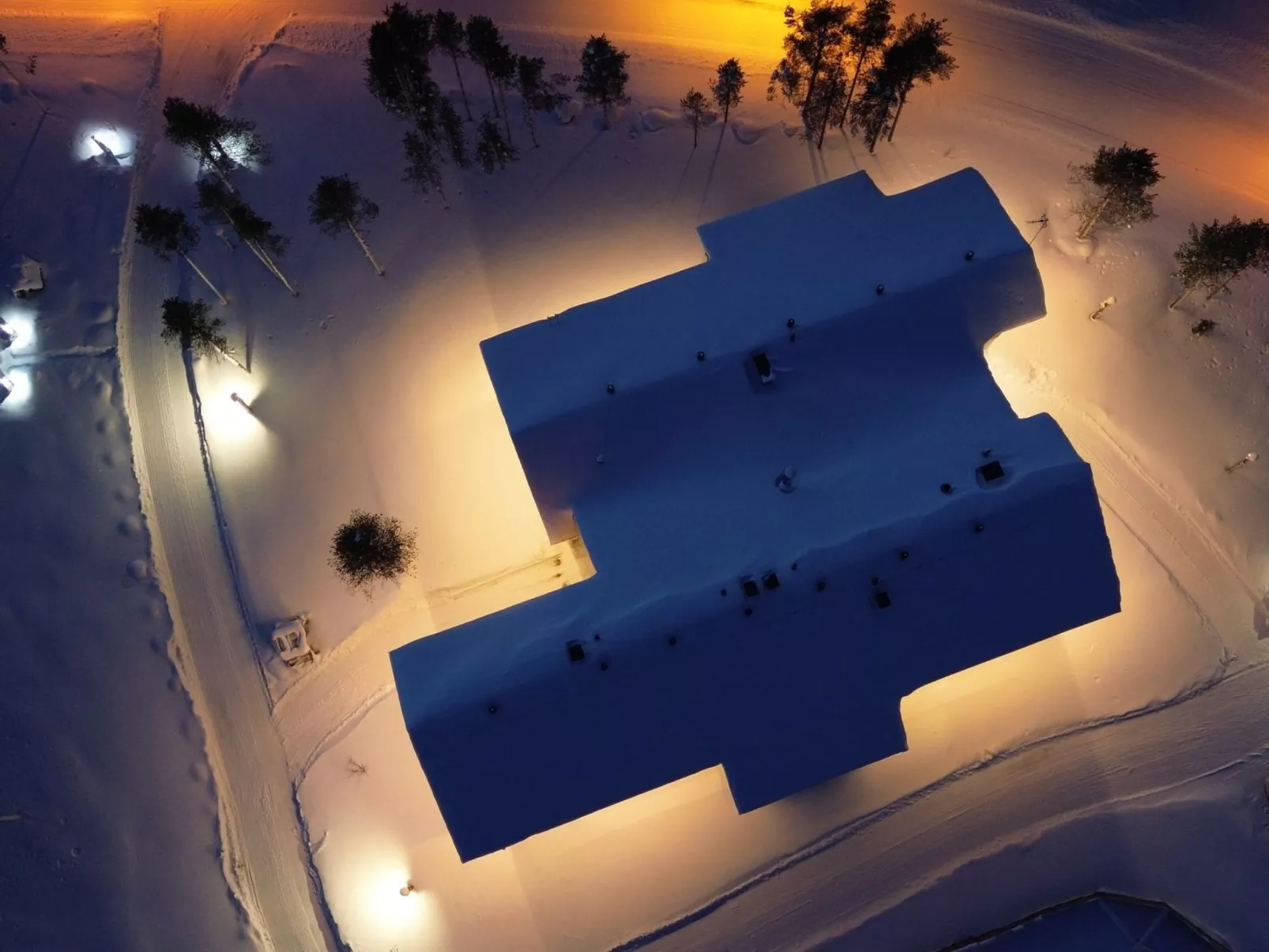 Röllimetsä d 11 - Binnen