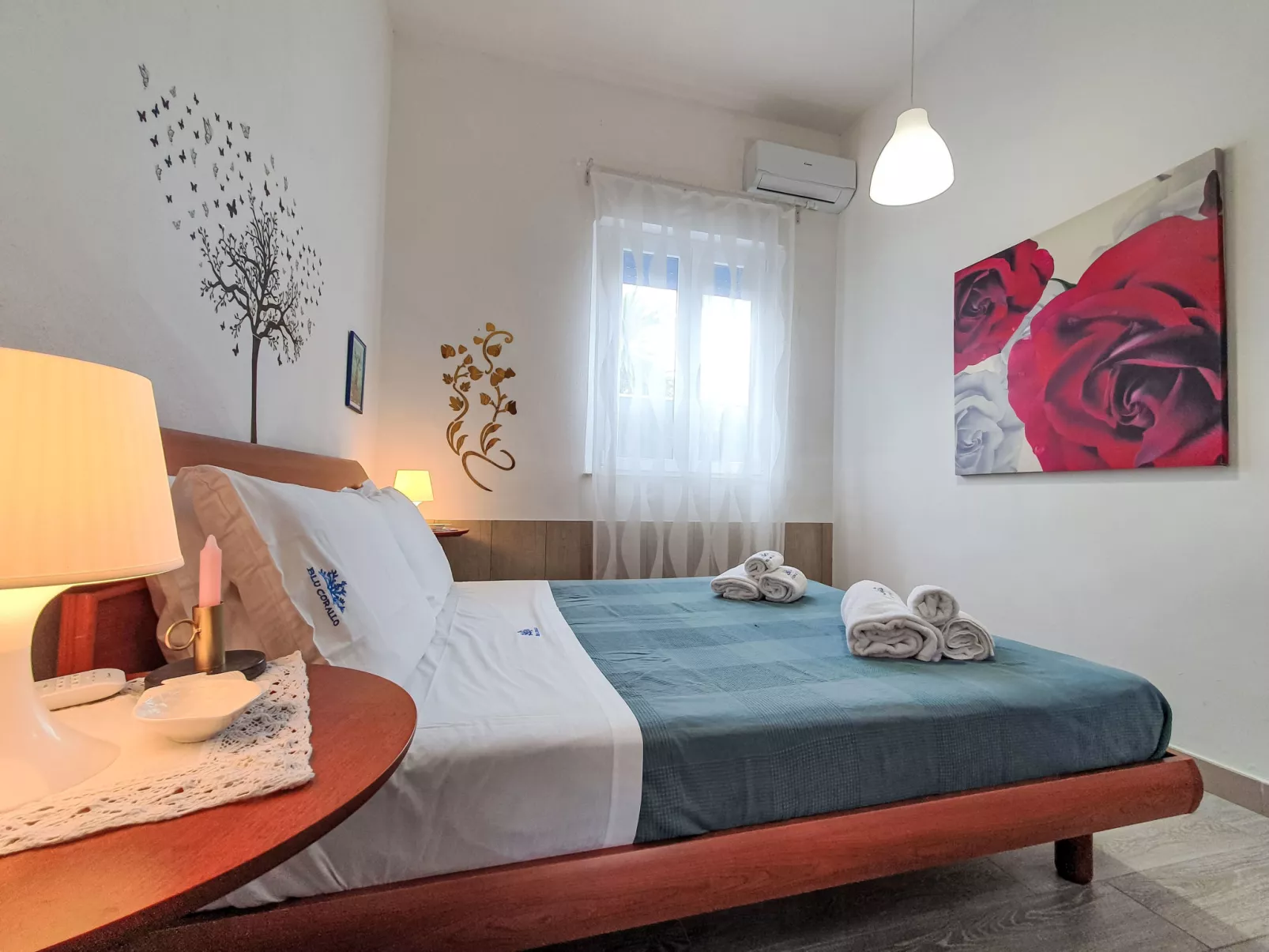 Blu Corallo - Binnen